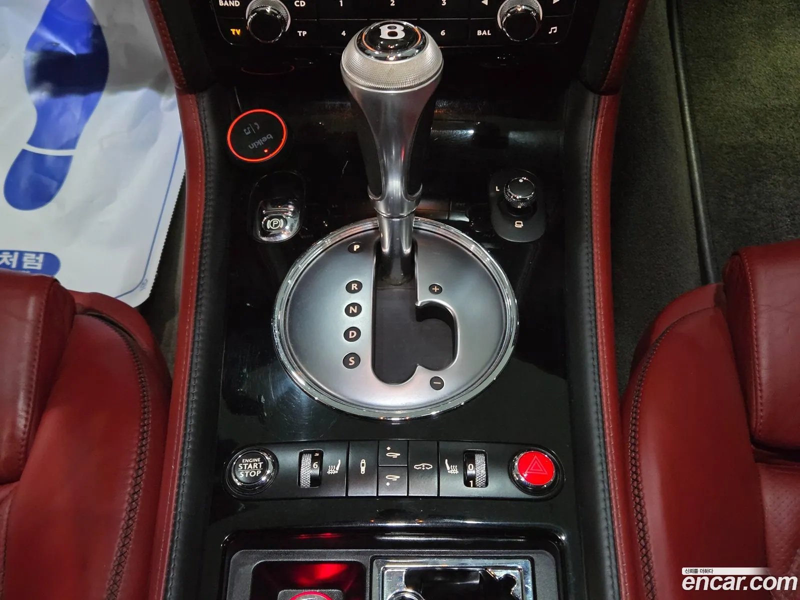 Bentley Continental GT 2007 — 5