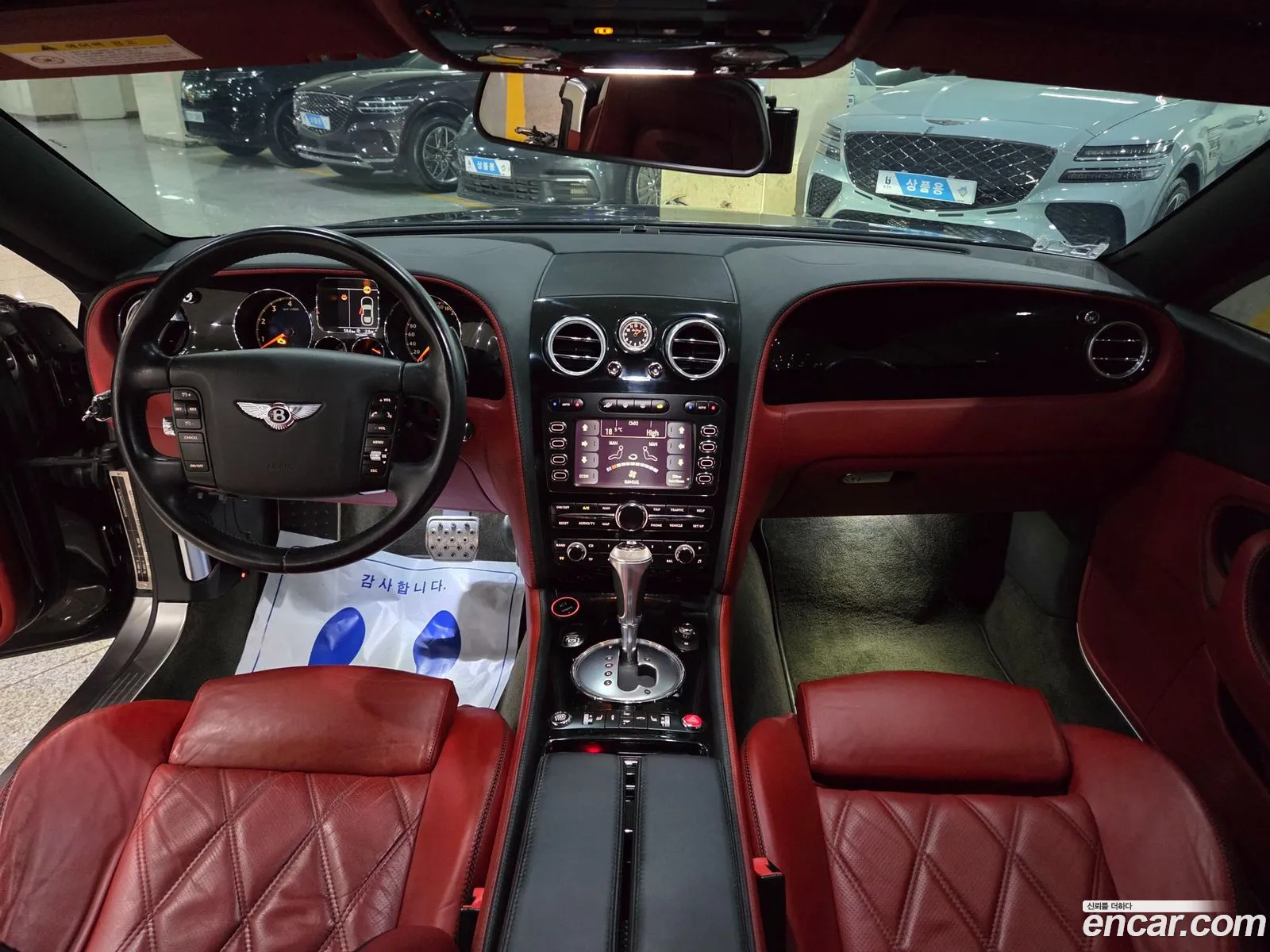 Bentley Continental GT 2007 — 12