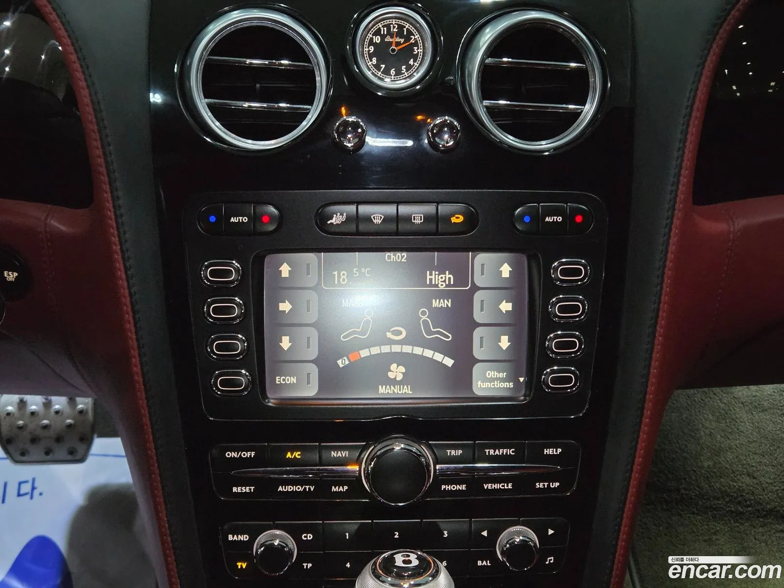 Bentley Continental GT 2007 — 9