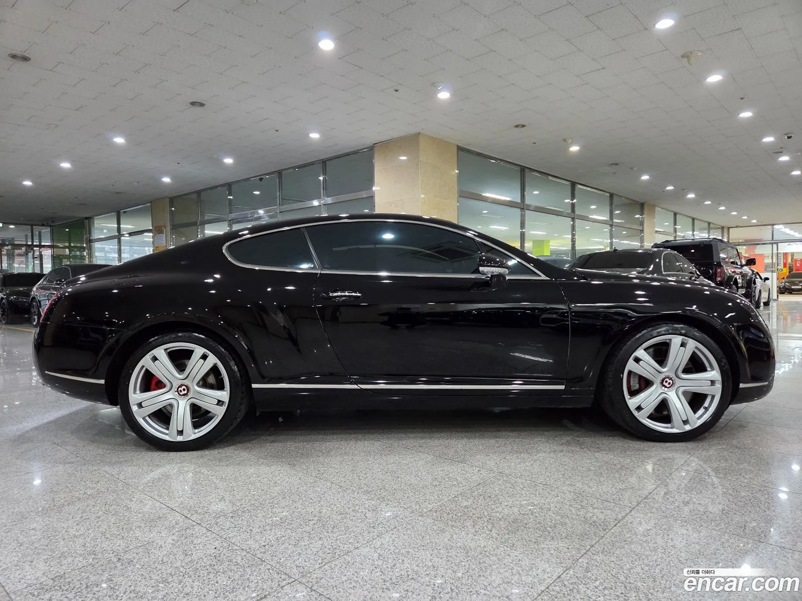 Bentley Continental GT 2007 — 14