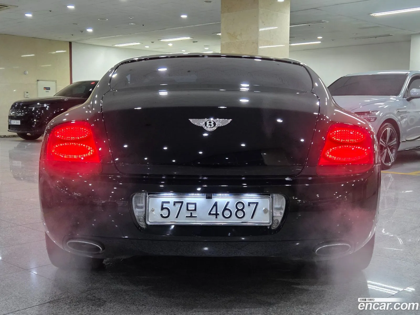 Bentley Continental GT 2007 — 19