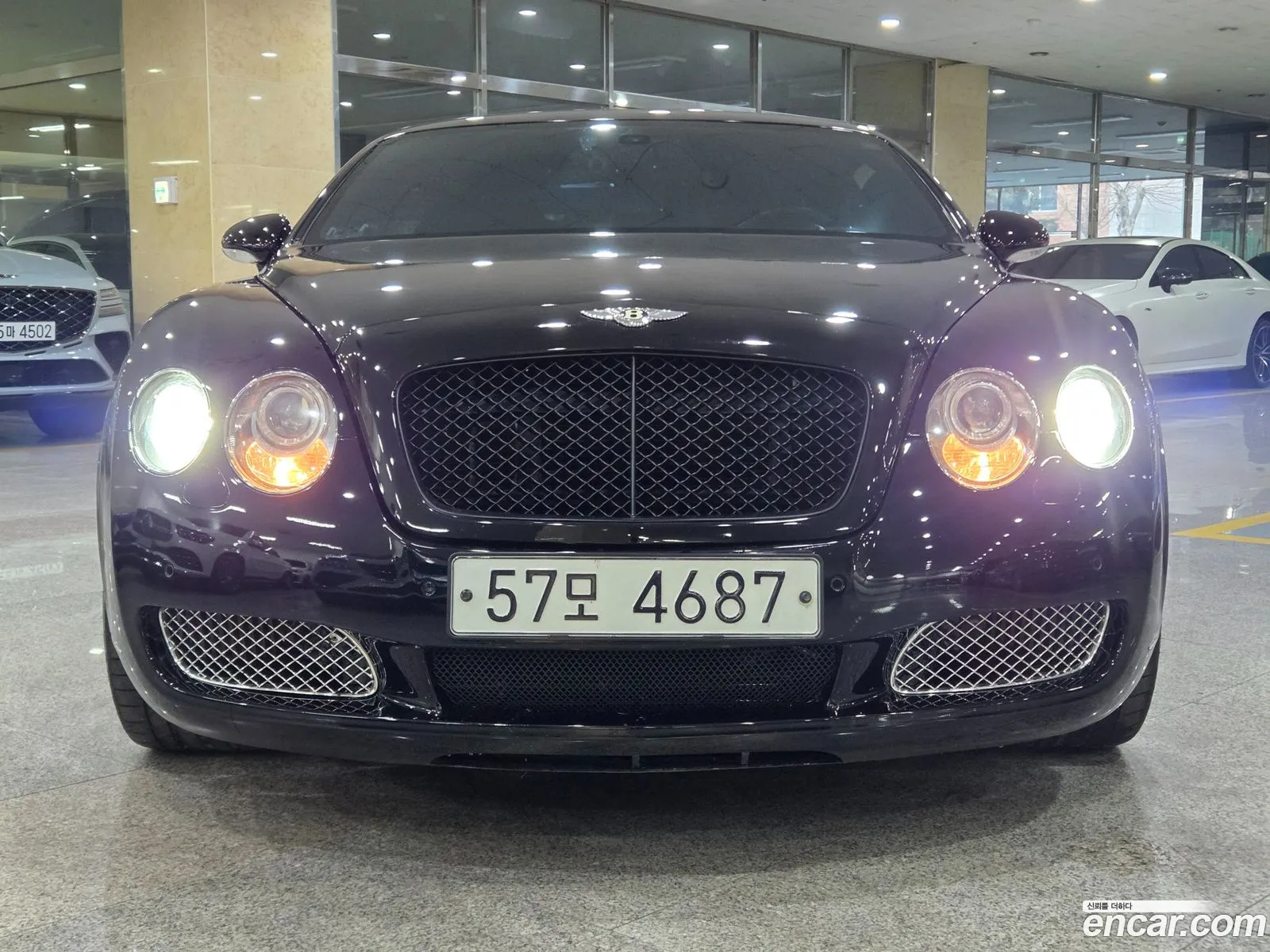 Bentley Continental GT 2007 — 4