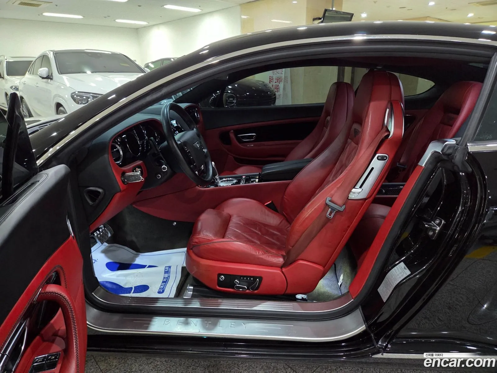 Bentley Continental GT 2007 — 3