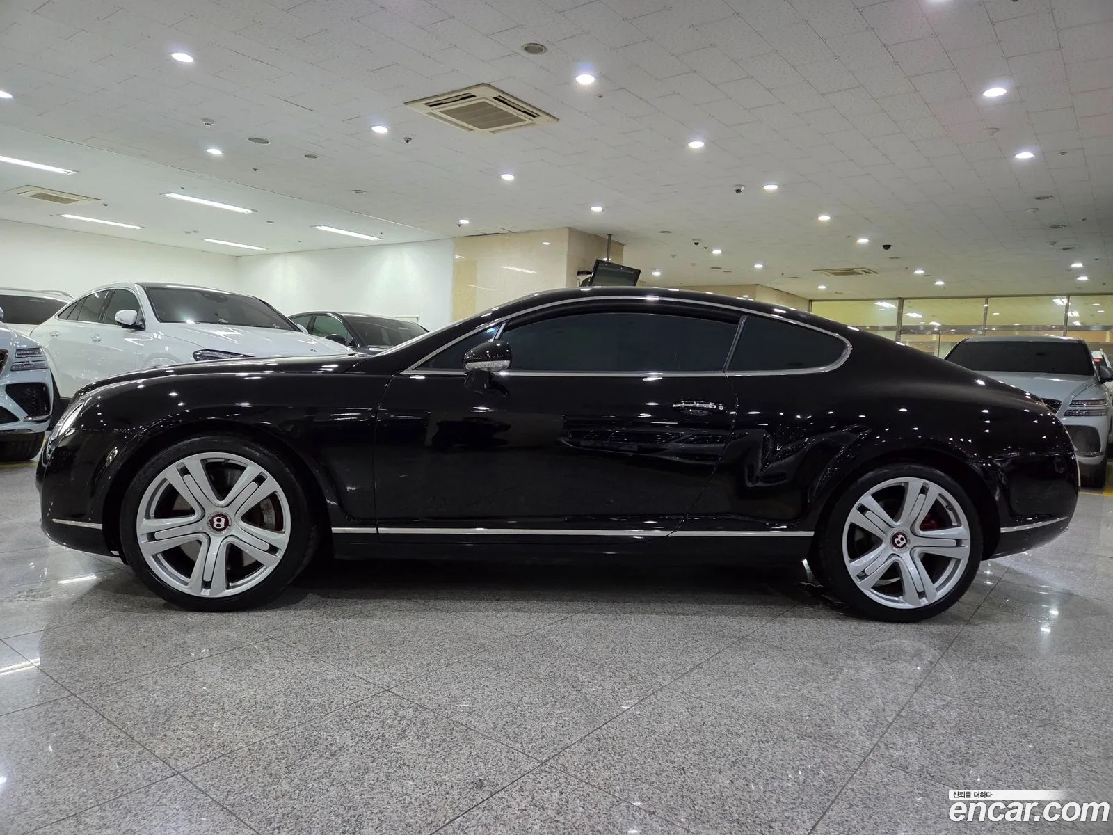 Bentley Continental GT 2007 — 11