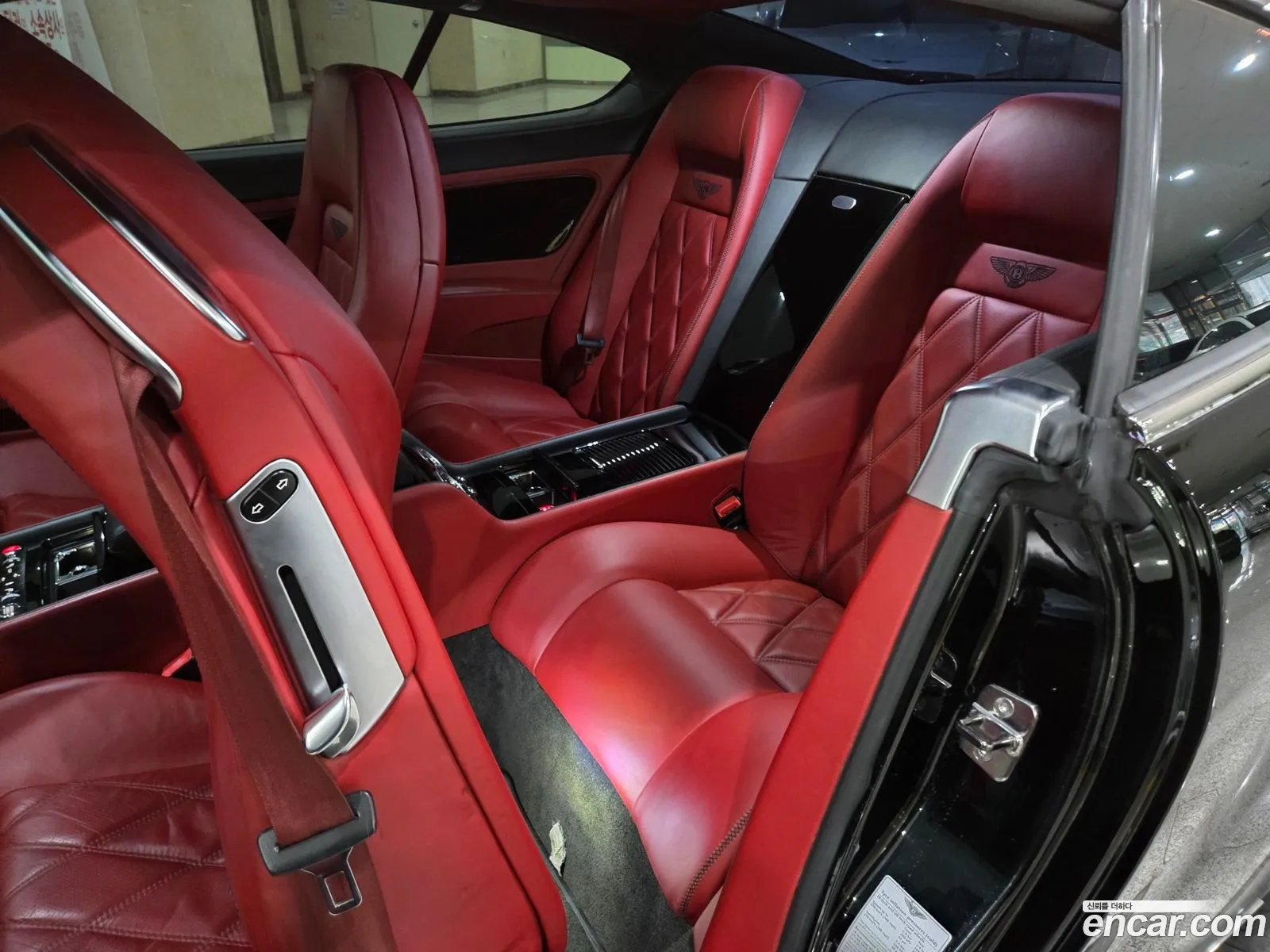 Bentley Continental GT 2007 — 13