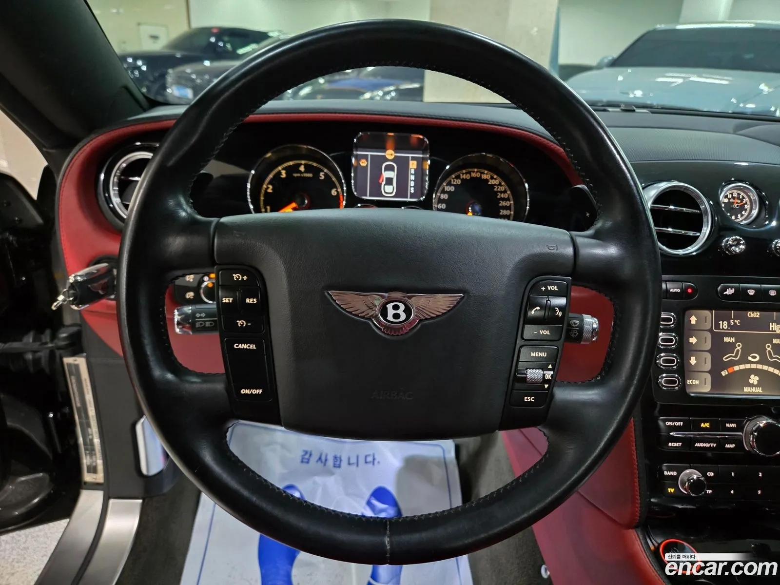 Bentley Continental GT 2007 — 20