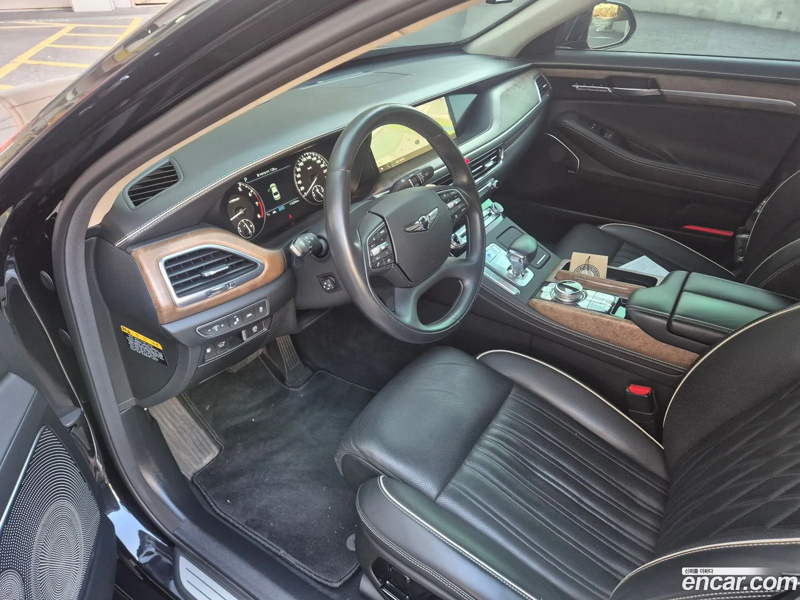 Genesis G90 2020 — 17