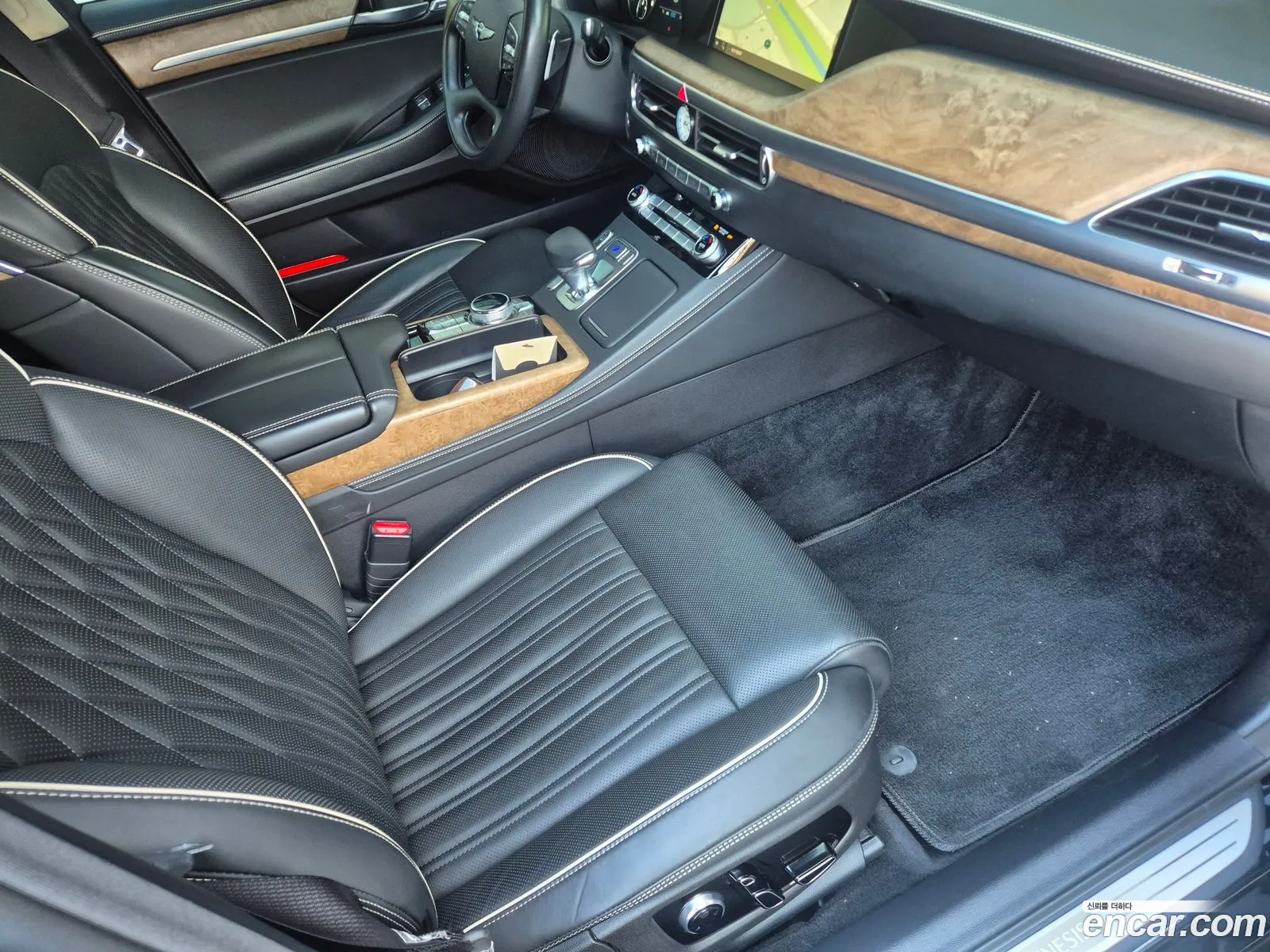 Genesis G90 2020 — 10