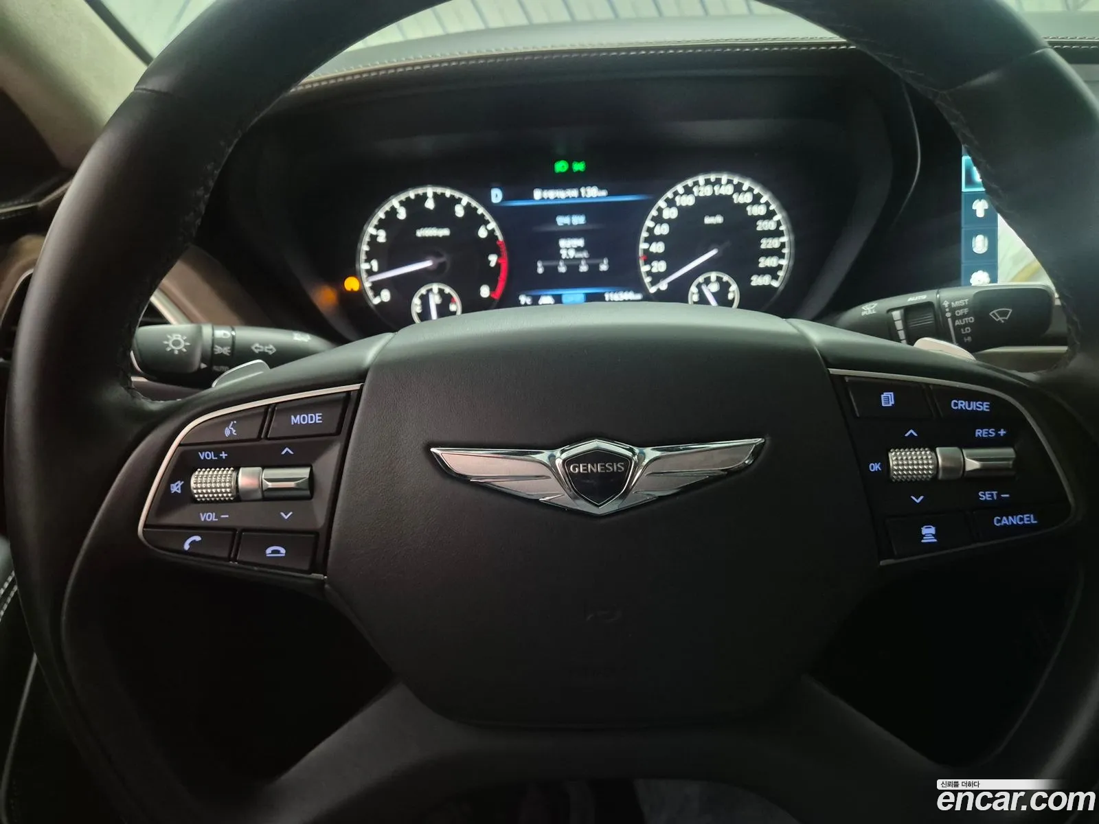 Genesis G90 2020 — 14