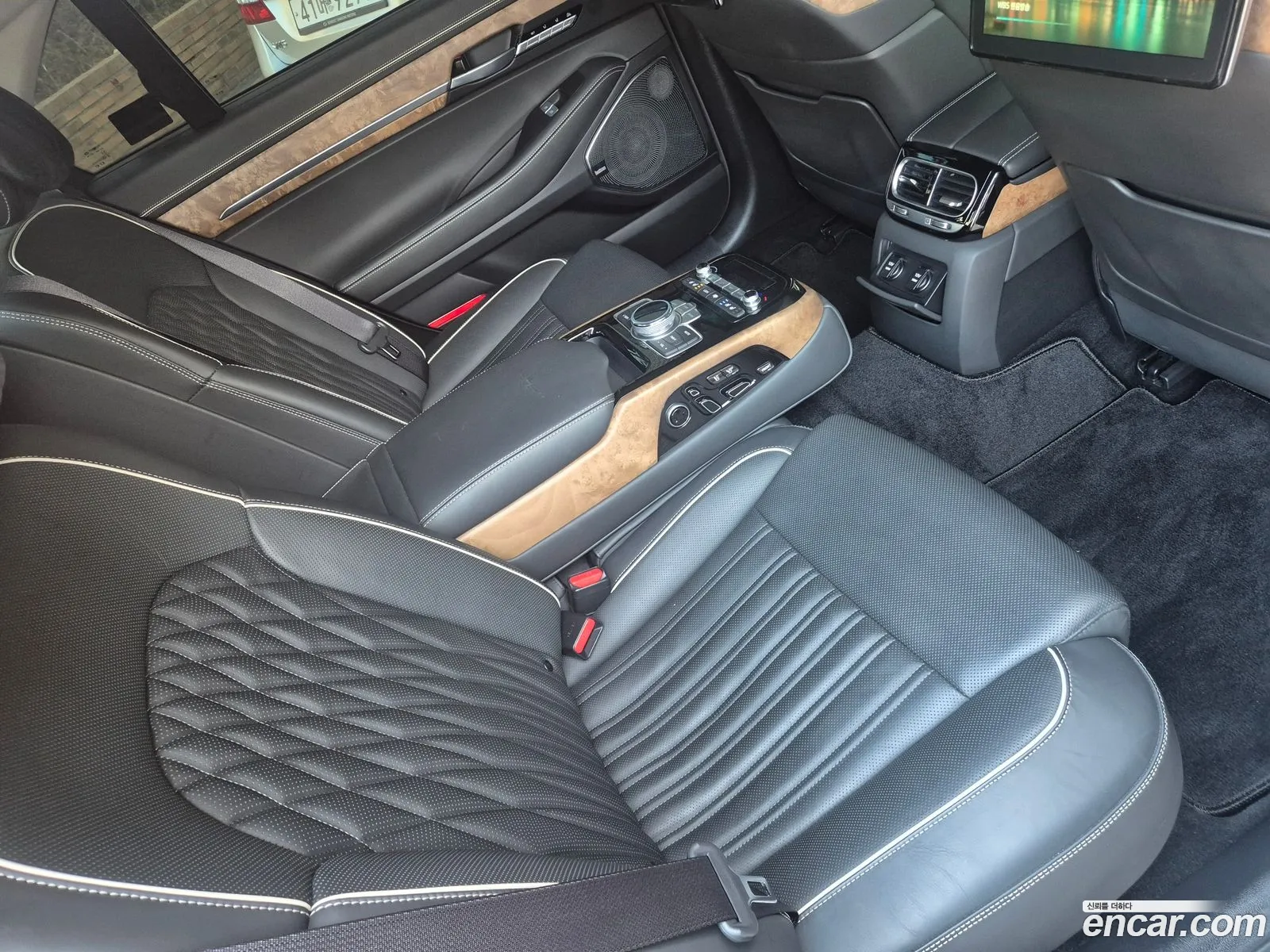 Genesis G90 2020 — 3