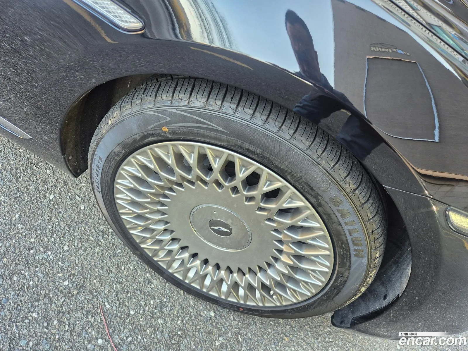 Genesis G90 2020 — 11