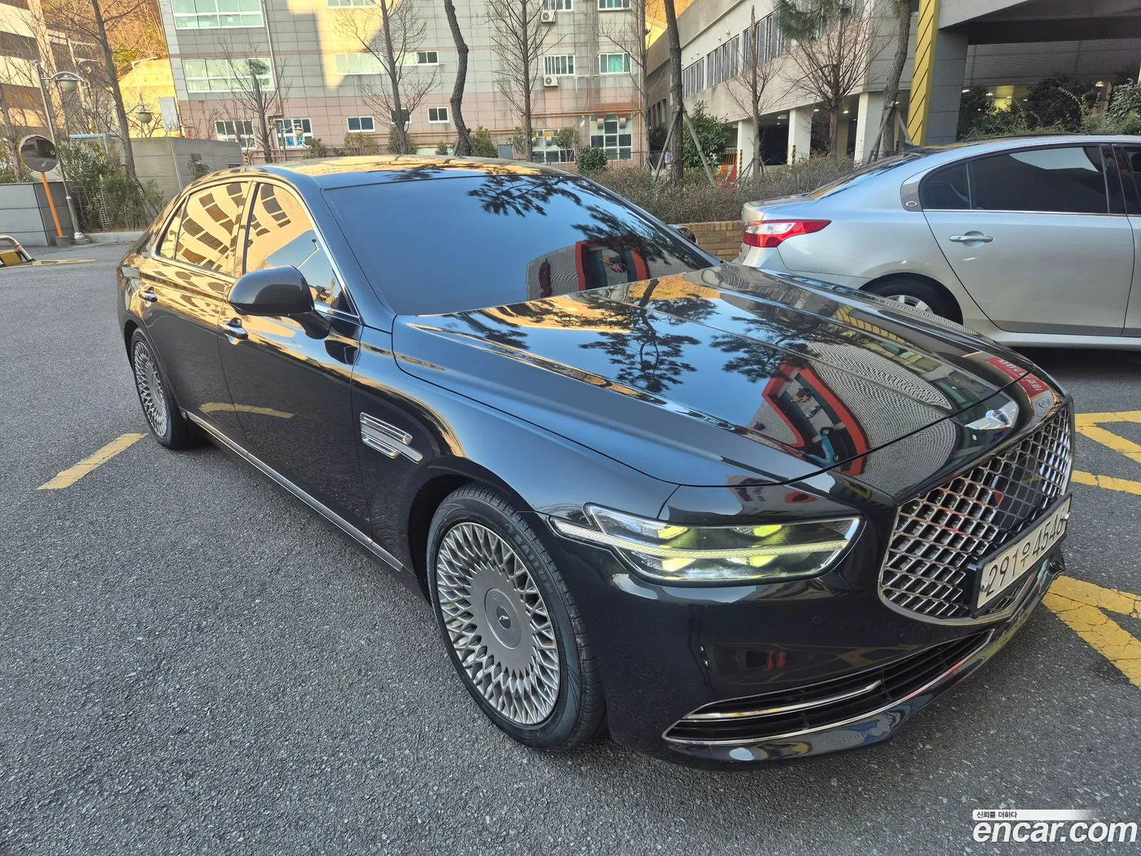 Genesis G90 2020 — 7