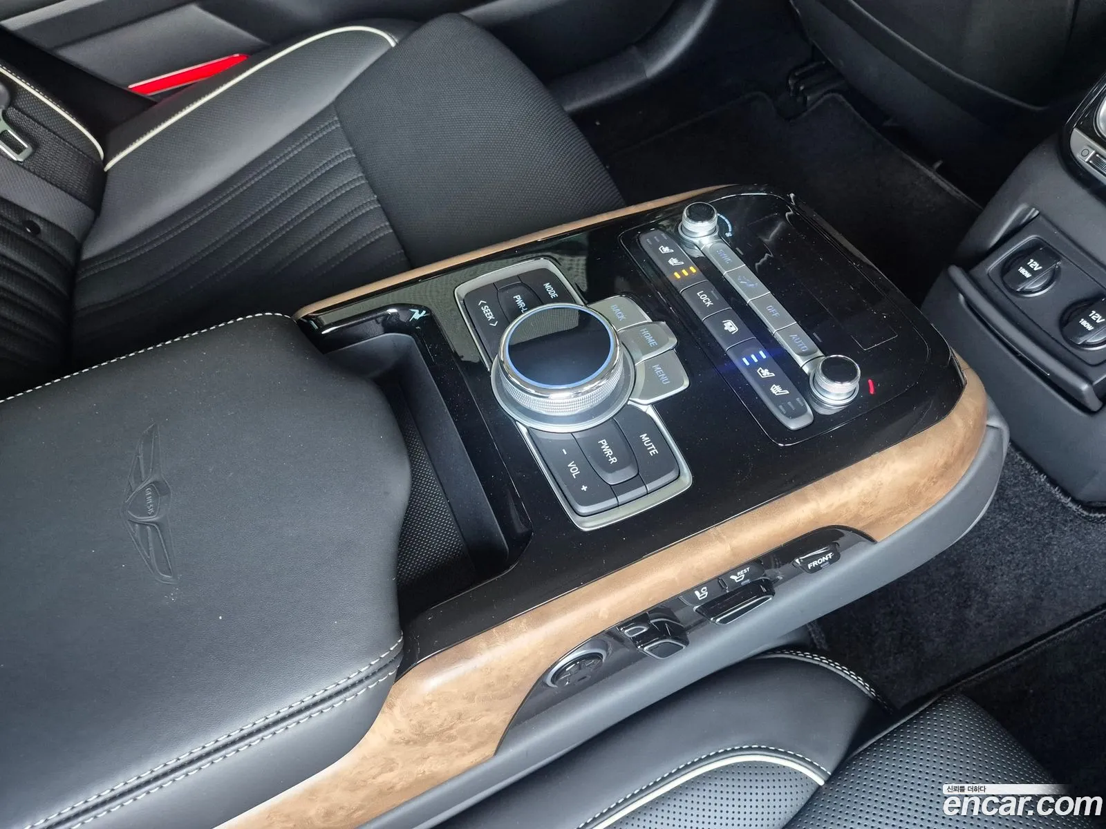 Genesis G90 2020 — 4