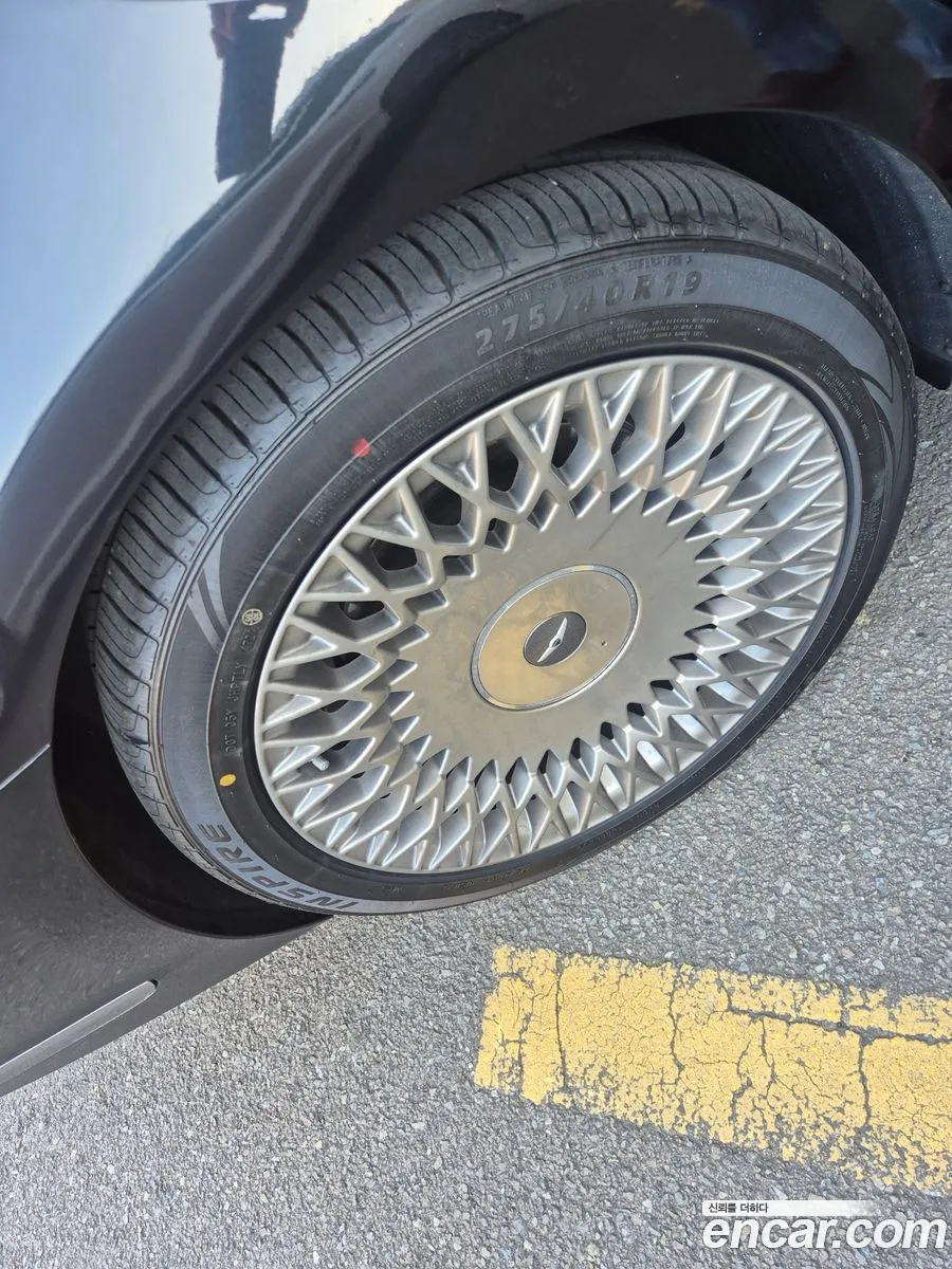 Genesis G90 2020 — 12