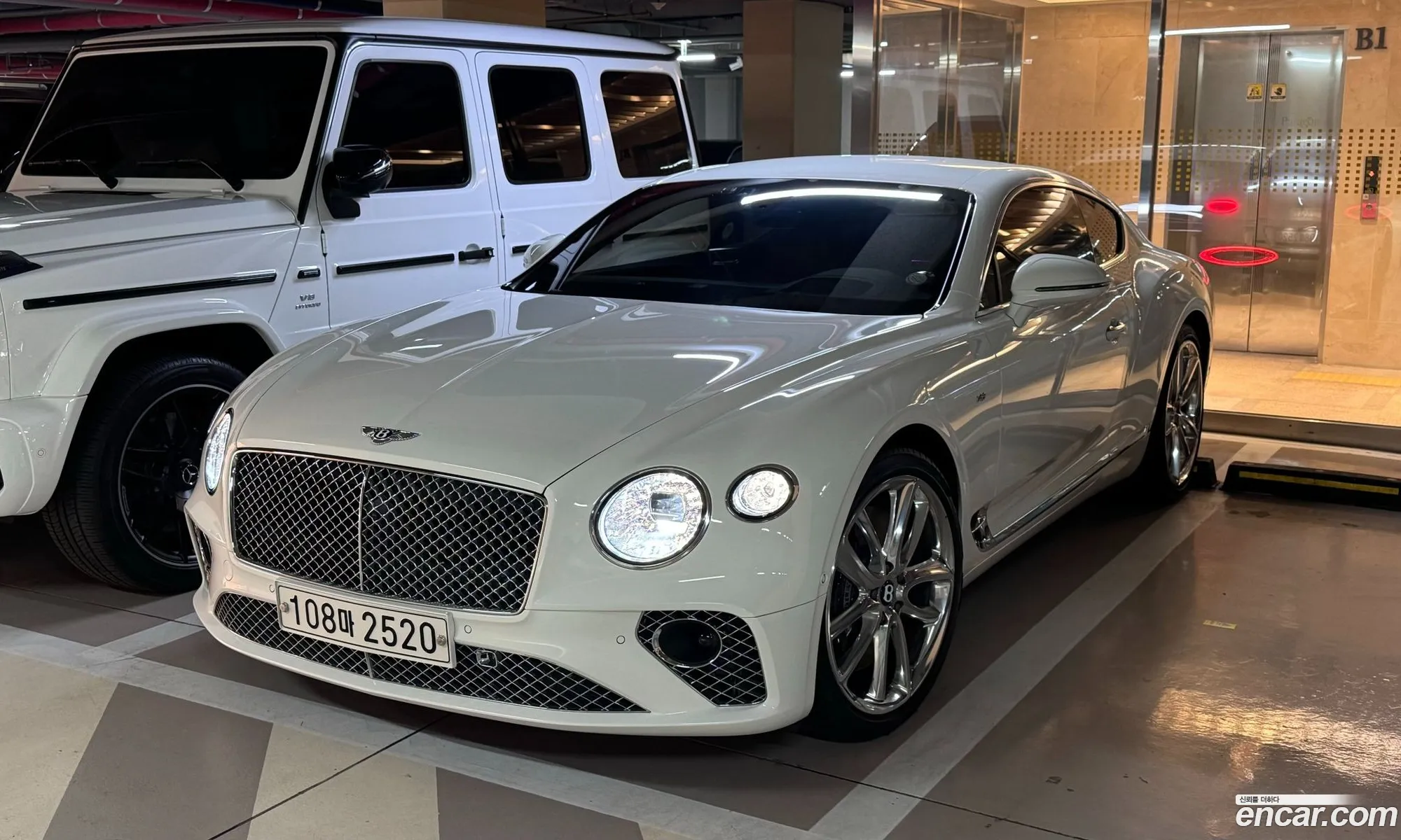 Bentley Continental GT 2020 — 5