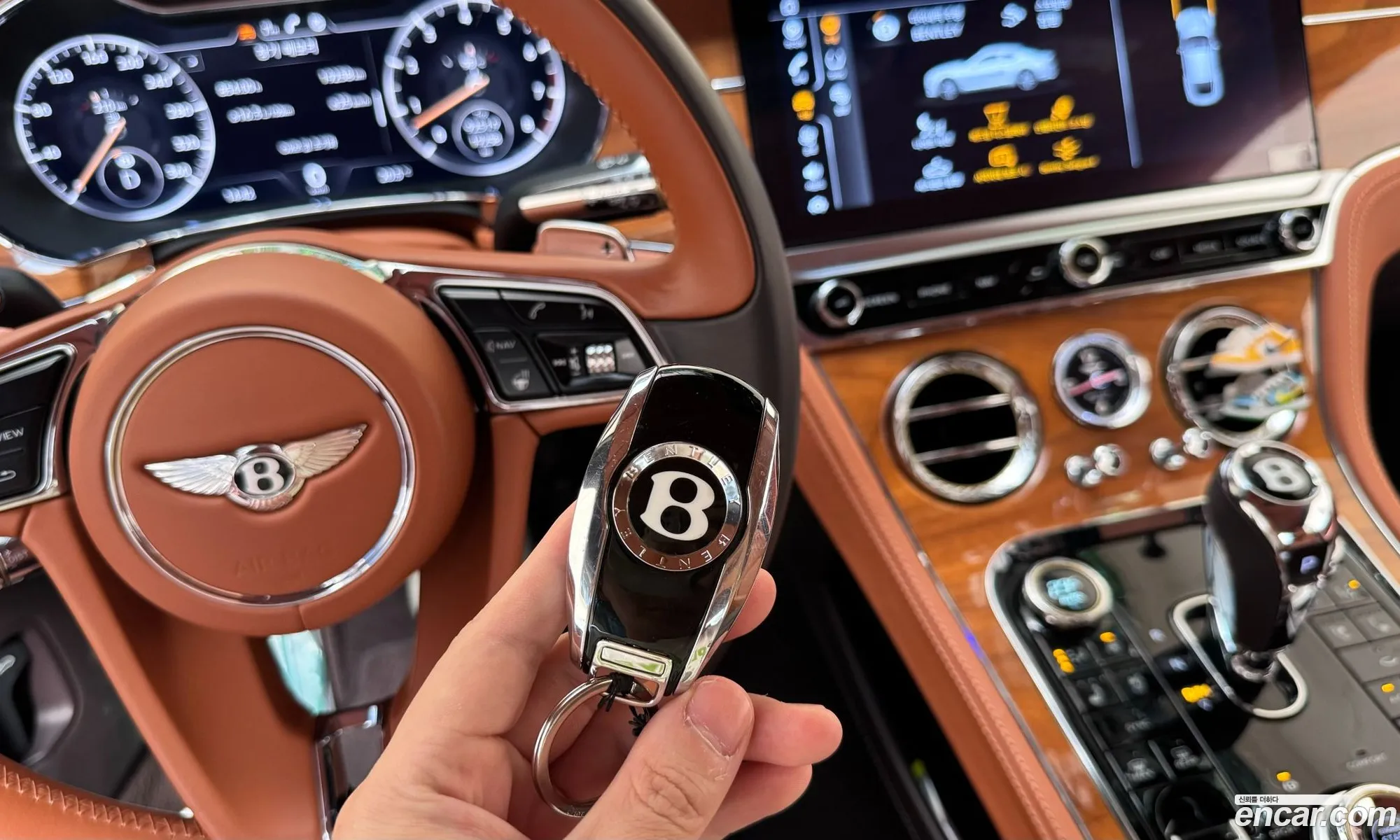 Bentley Continental GT 2020 — 3