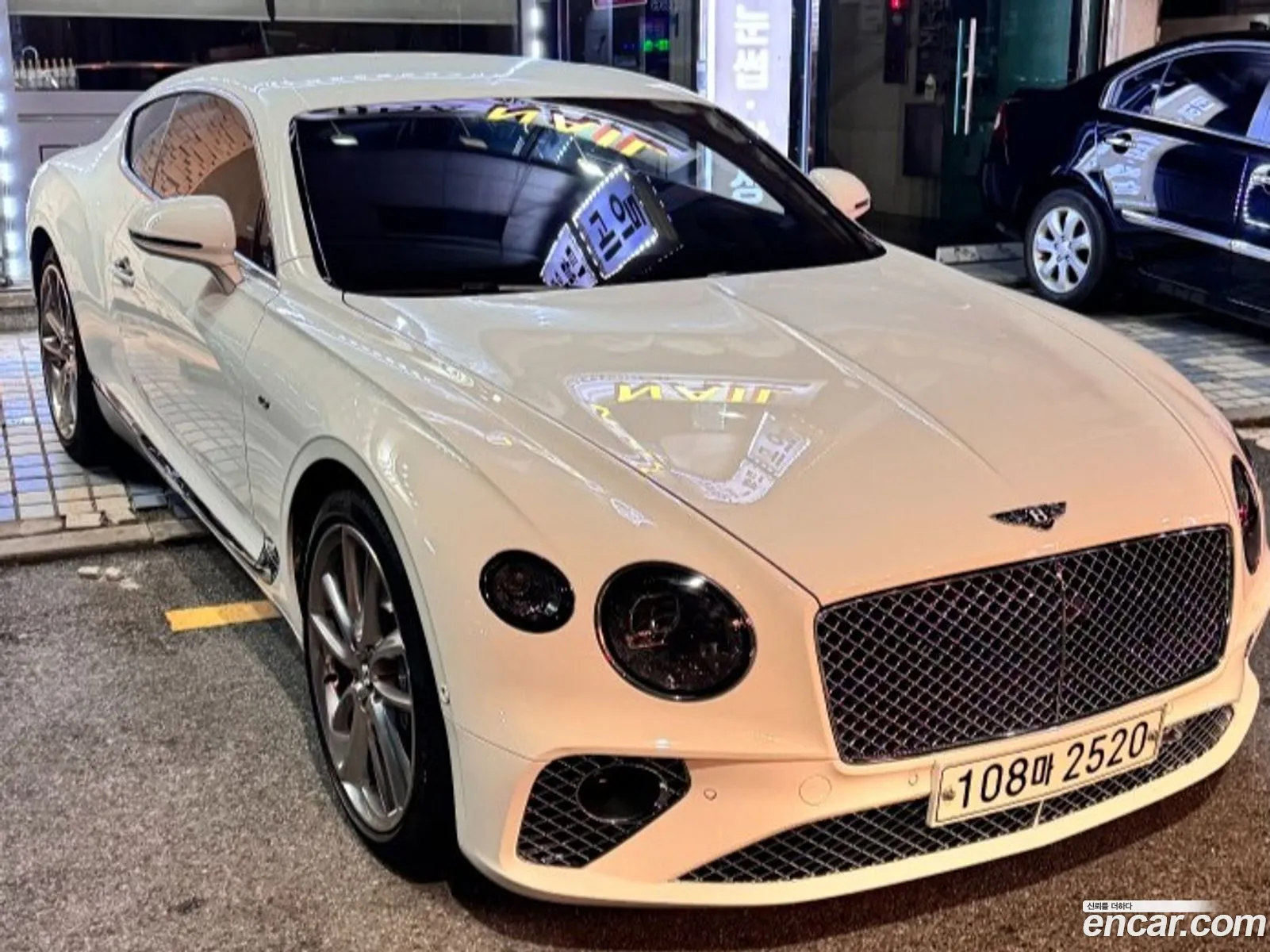 Bentley Continental GT 2020 — 8