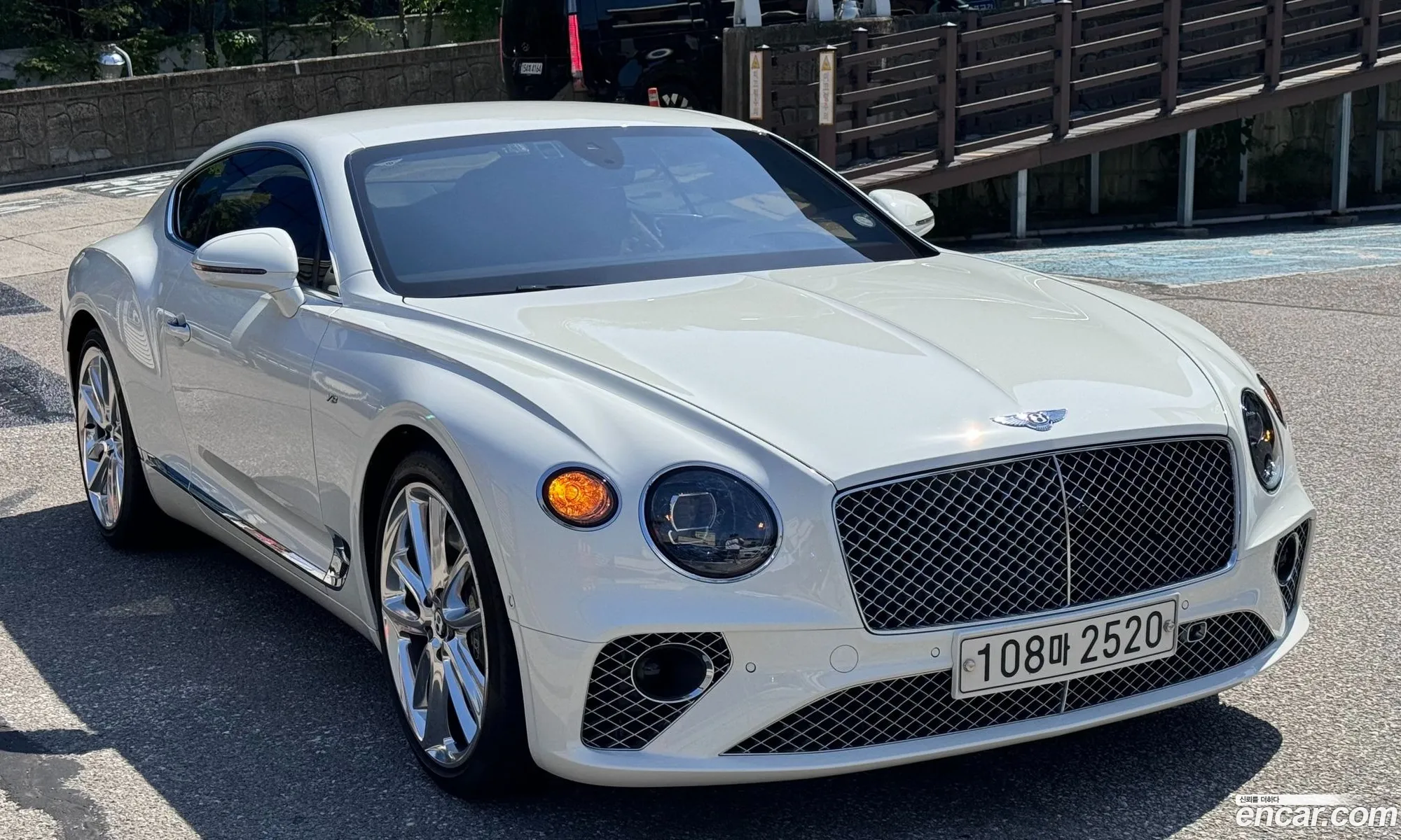 Bentley Continental GT 2020 — 14
