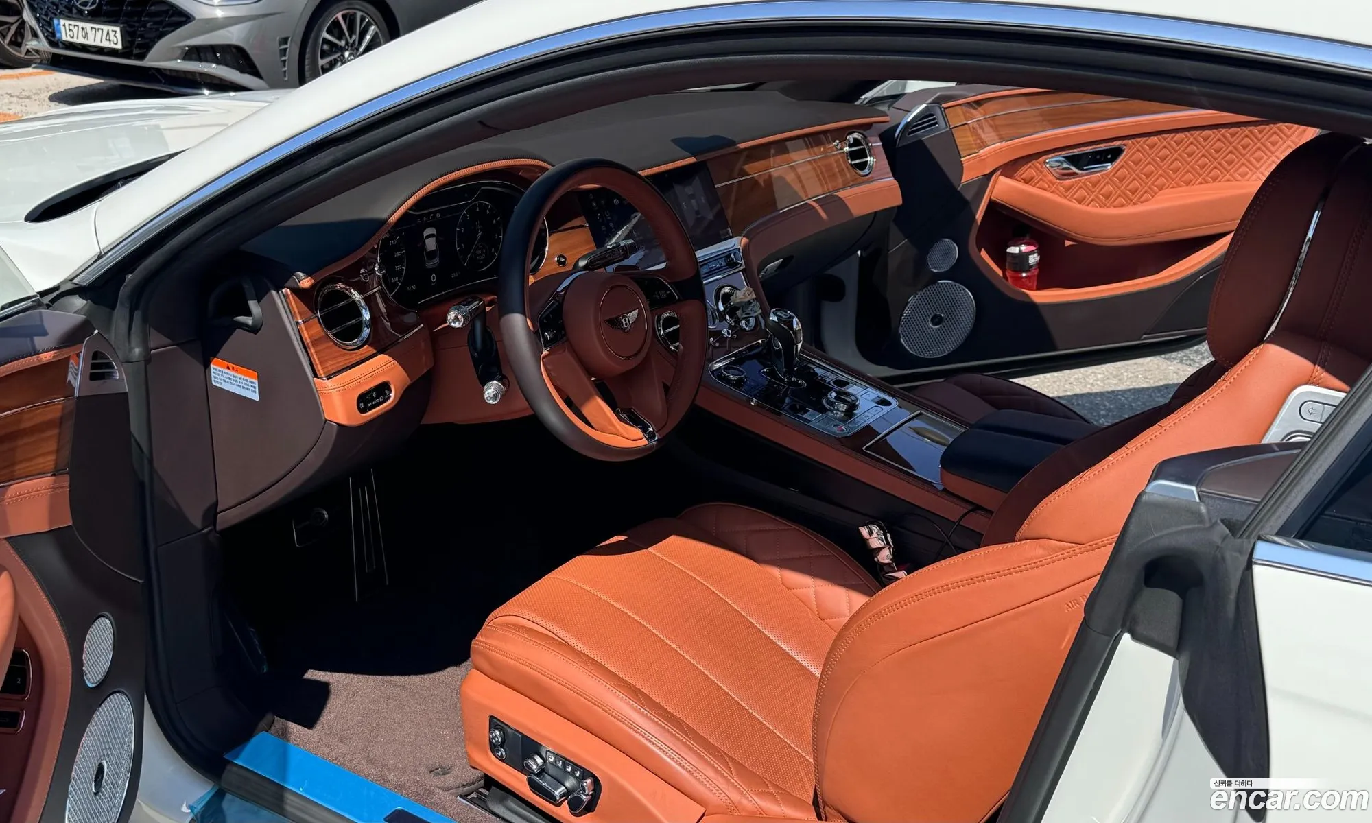 Bentley Continental GT 2020 — 11