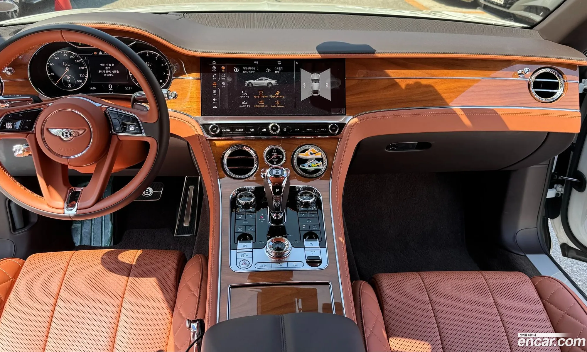 Bentley Continental GT 2020 — 6