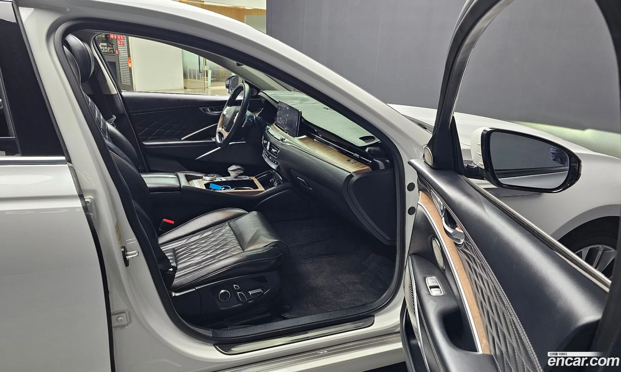 Kia K9 2021 — 20