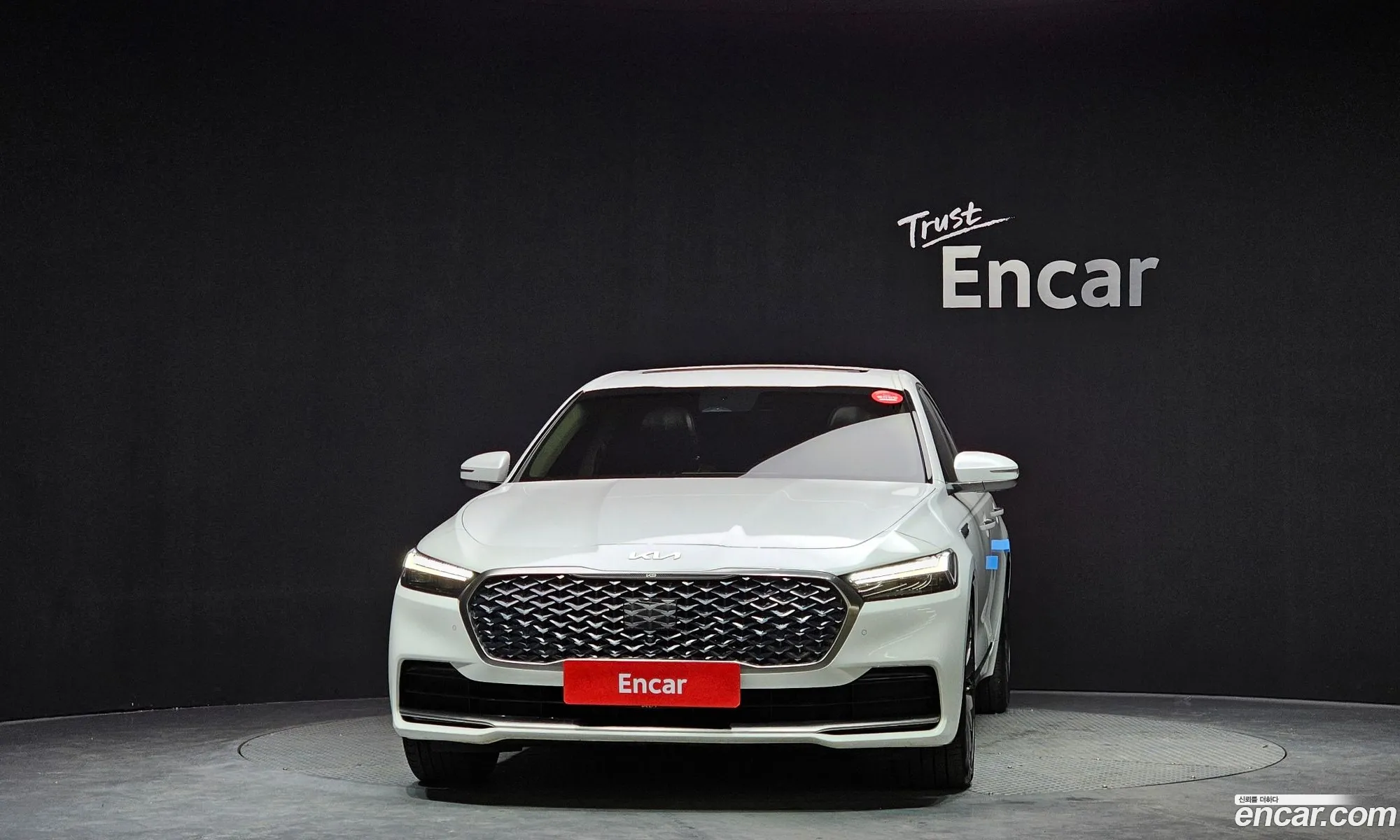Kia K9 2021 — 15