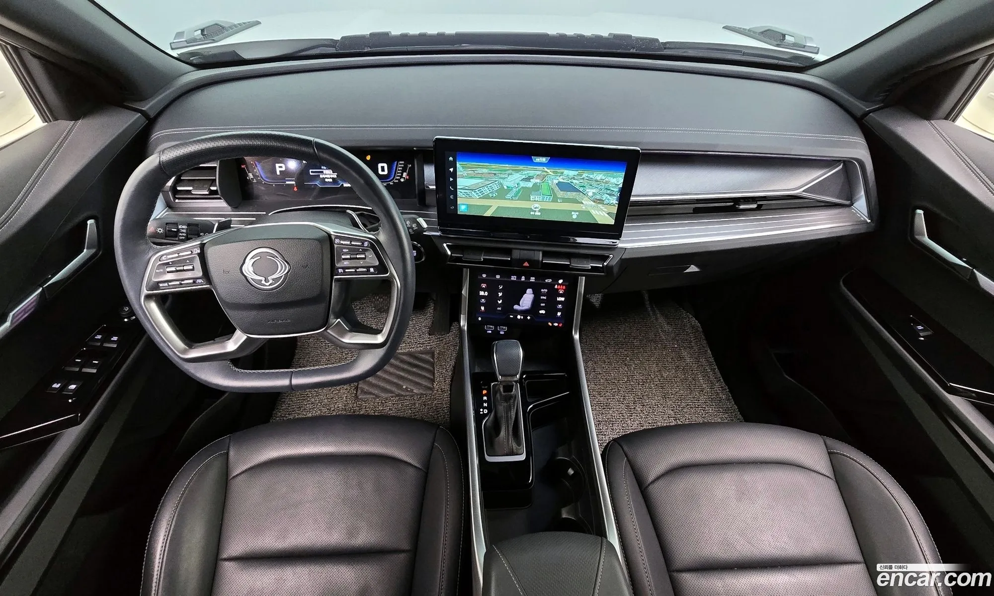 KG Mobility (SsangYong) Torres 2023 — 10