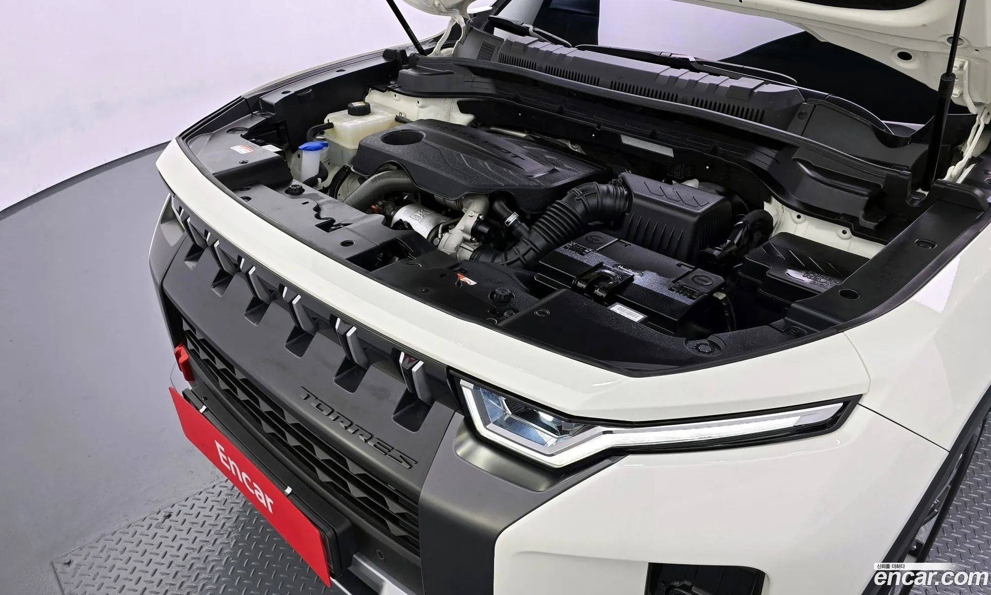 KG Mobility (SsangYong) Torres 2023 — 13