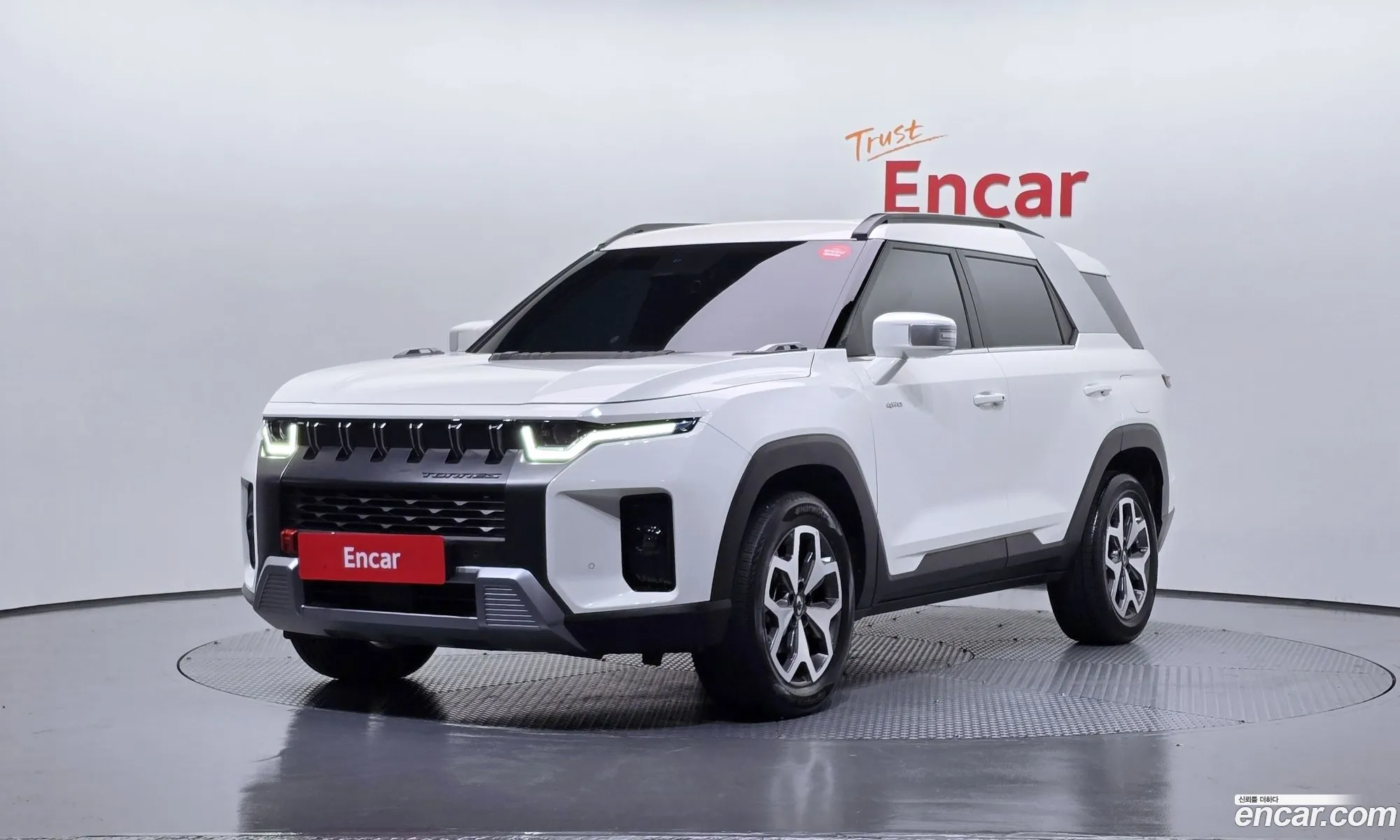 KG Mobility (SsangYong) Torres 2023 — 6