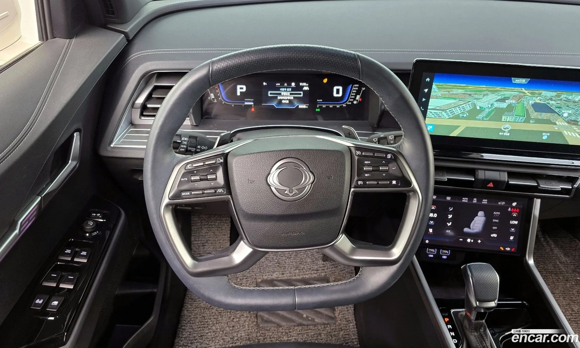 KG Mobility (SsangYong) Torres 2023 — 3
