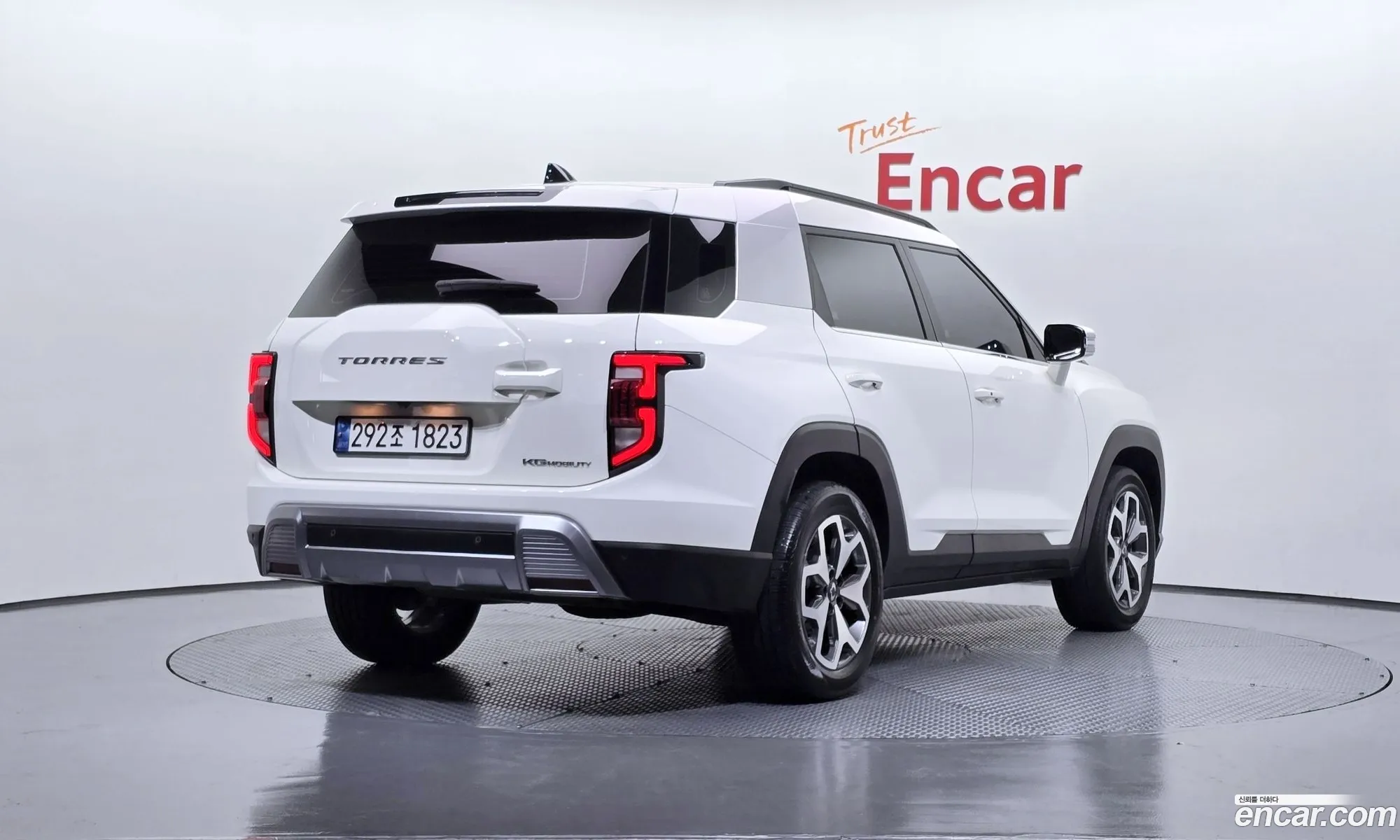 KG Mobility (SsangYong) Torres 2023 — 19