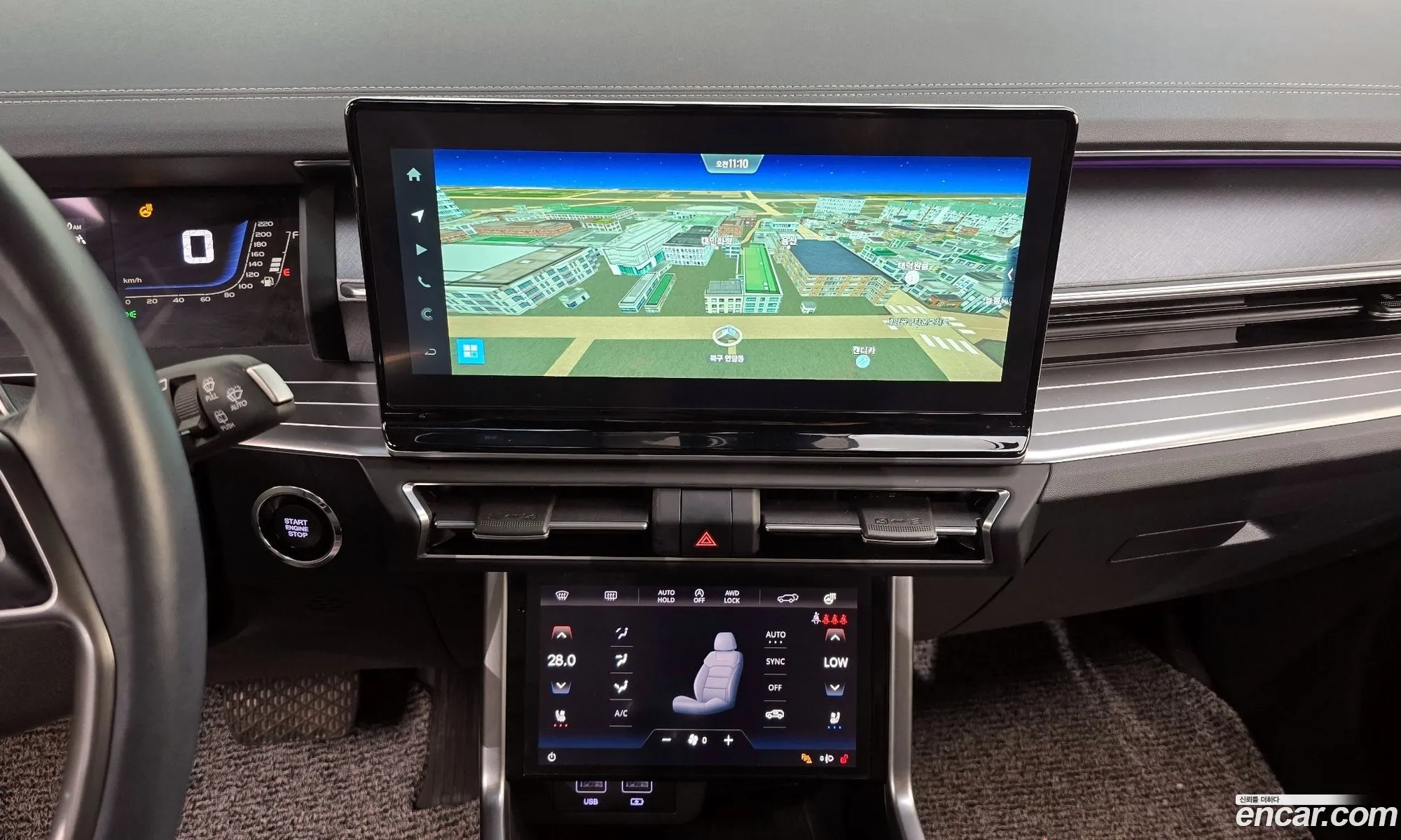 KG Mobility (SsangYong) Torres 2023 — 12