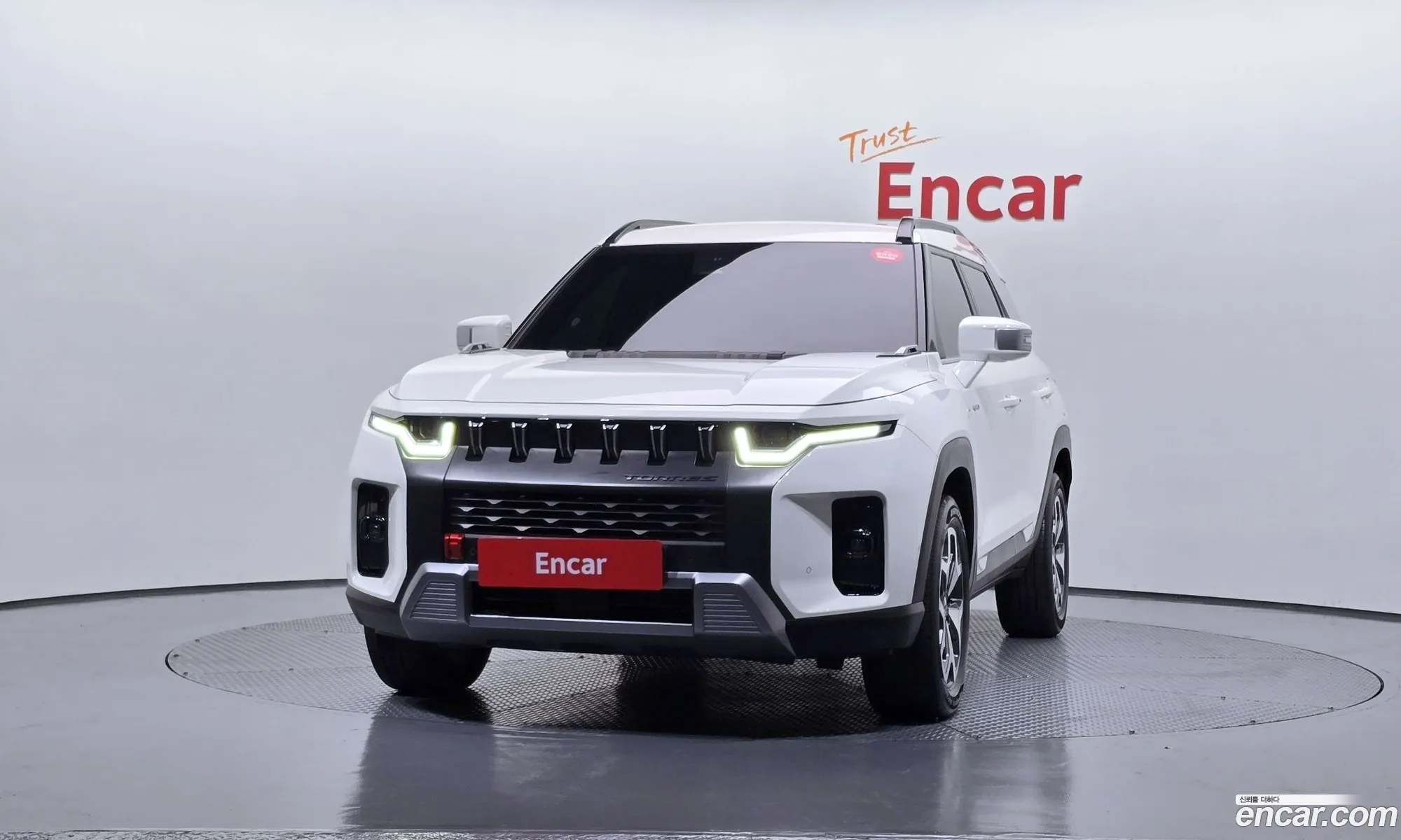 KG Mobility (SsangYong) Torres 2023 — 7