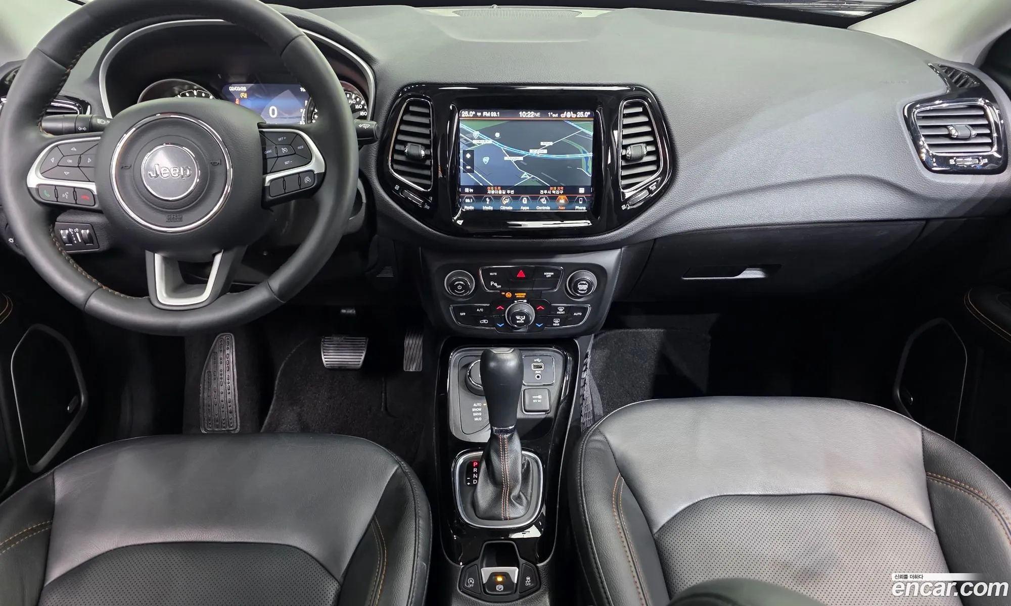 Jeep Compass 2018 3C4NJDCB9JT372366 — 6