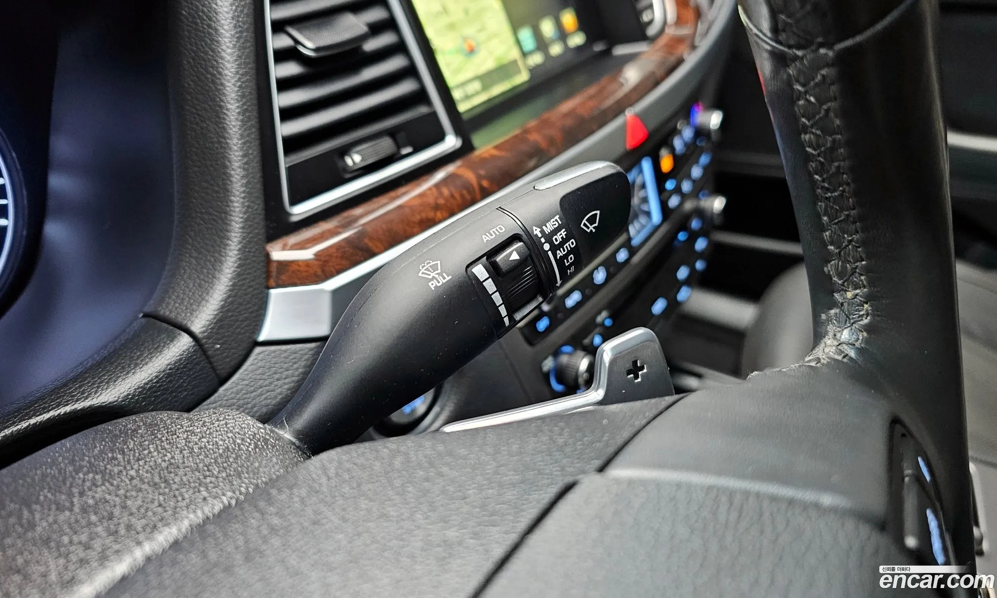 Hyundai Genesis DH 2016 — 8