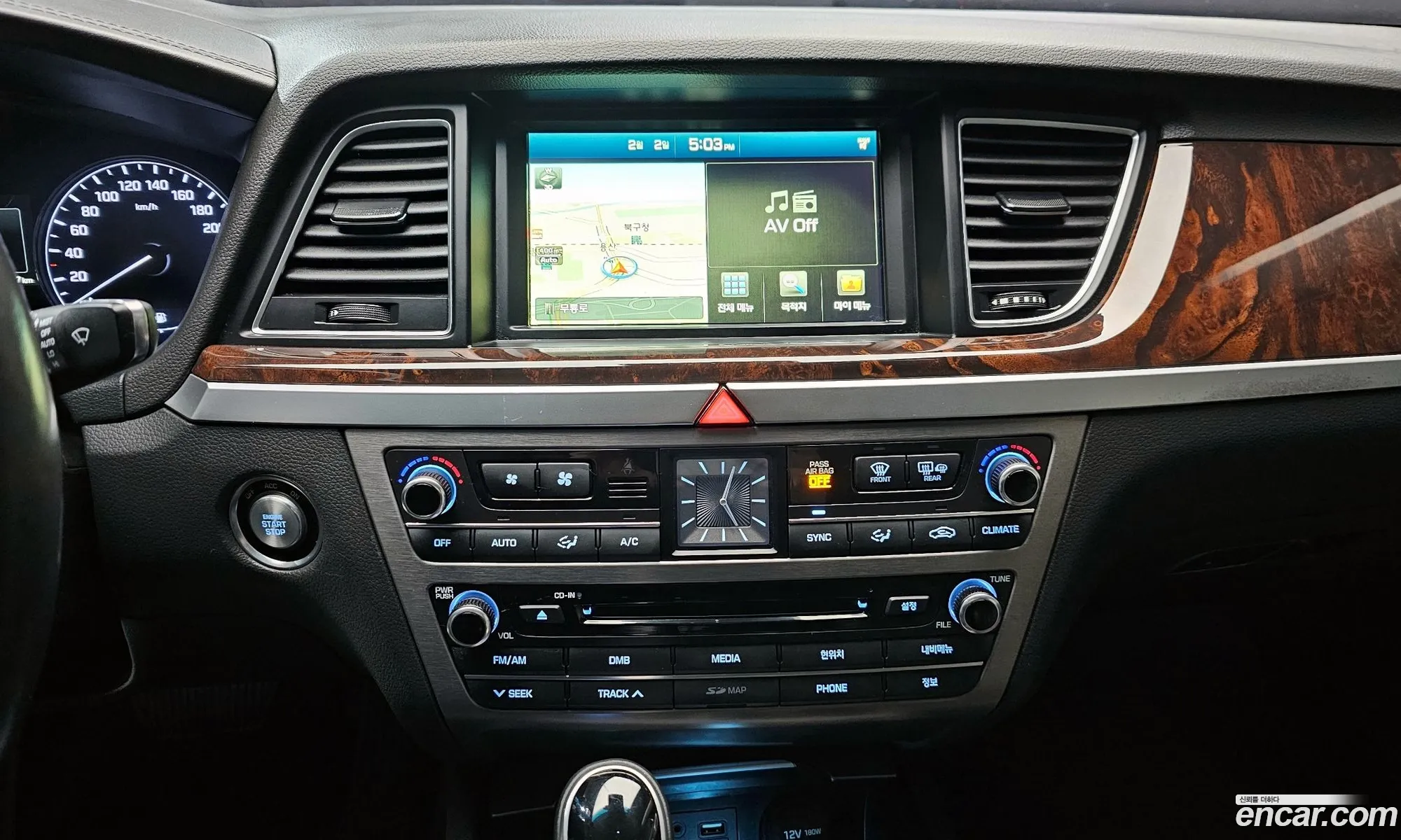 Hyundai Genesis DH 2016 — 10