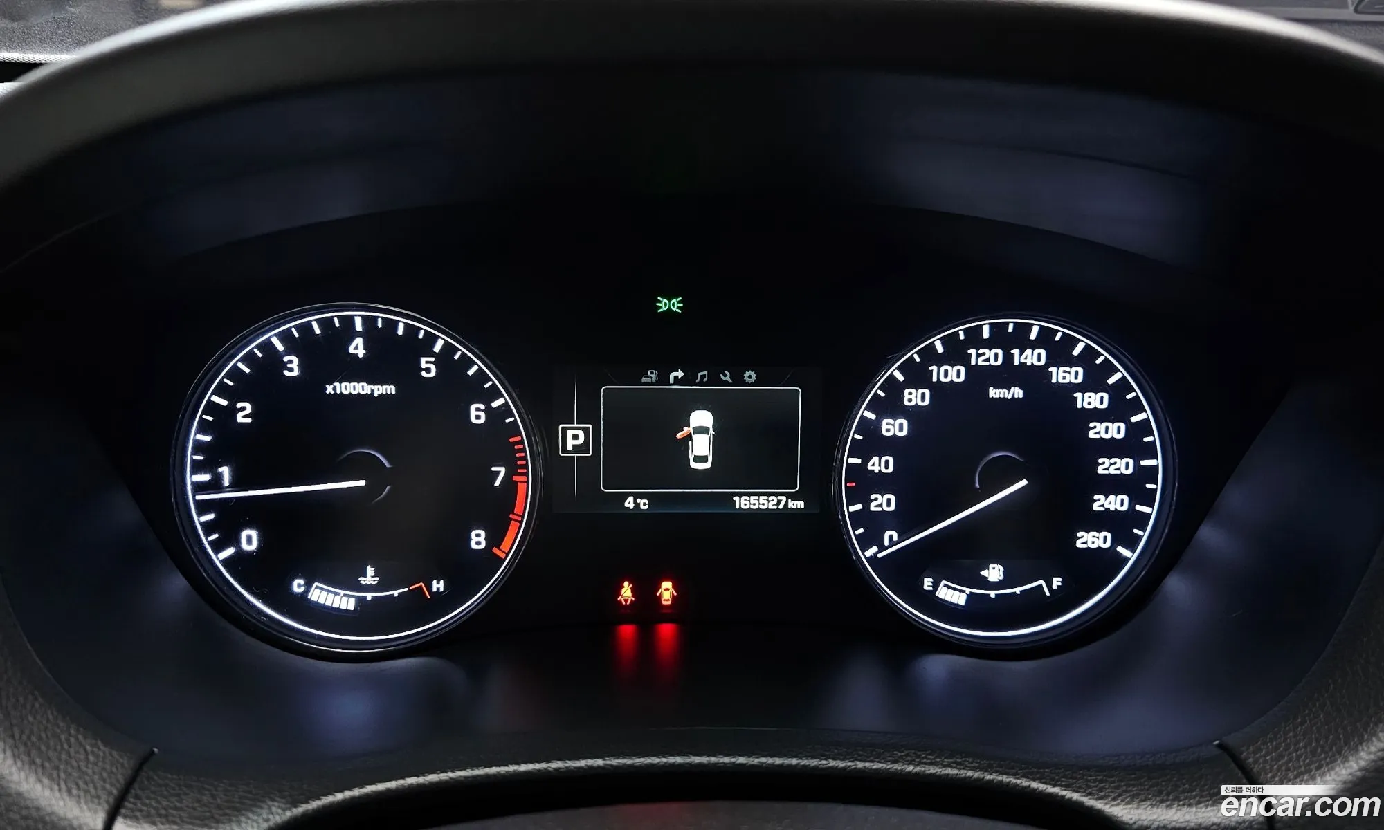 Hyundai Genesis DH 2016 — 18