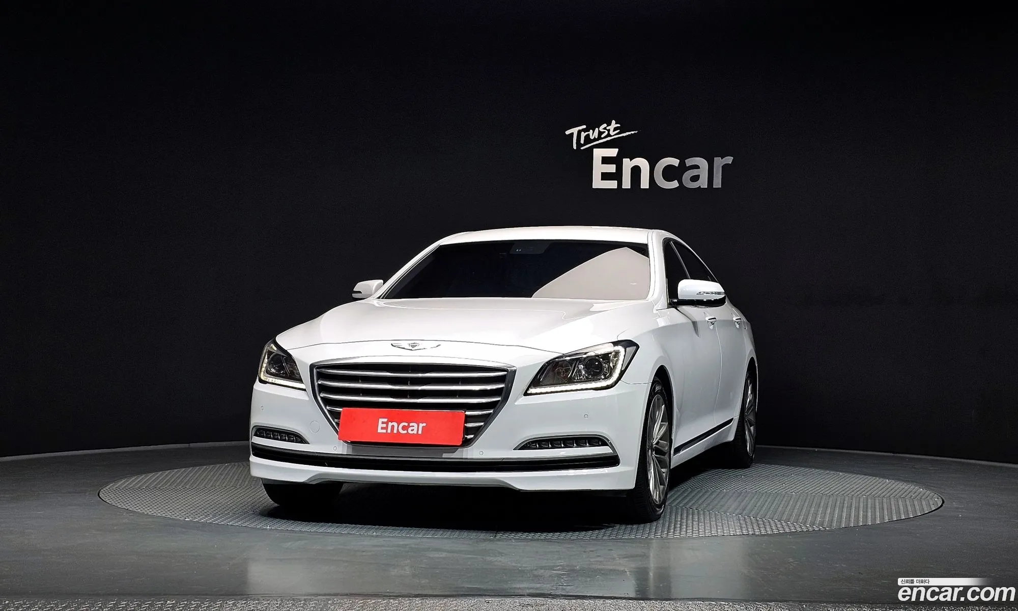 Hyundai Genesis DH 2016 — 3