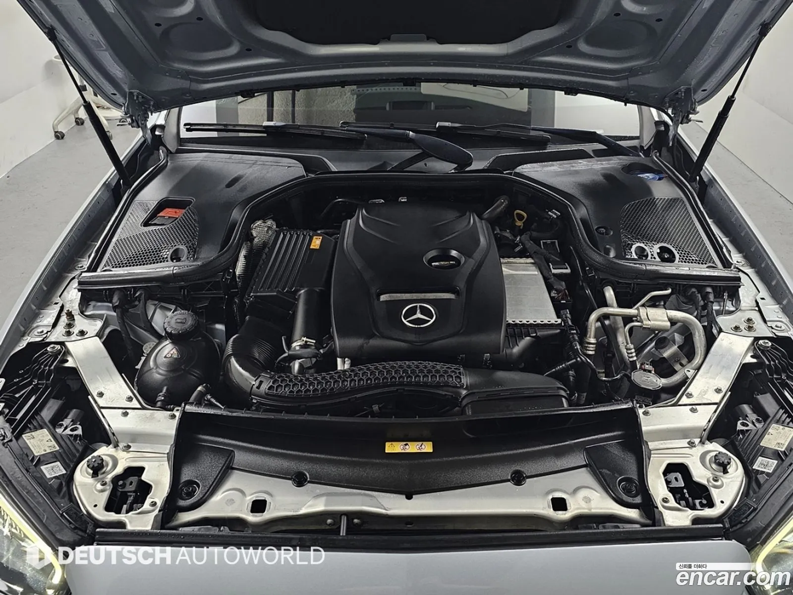 Mercedes-Benz E-Class W213 2020 — 5
