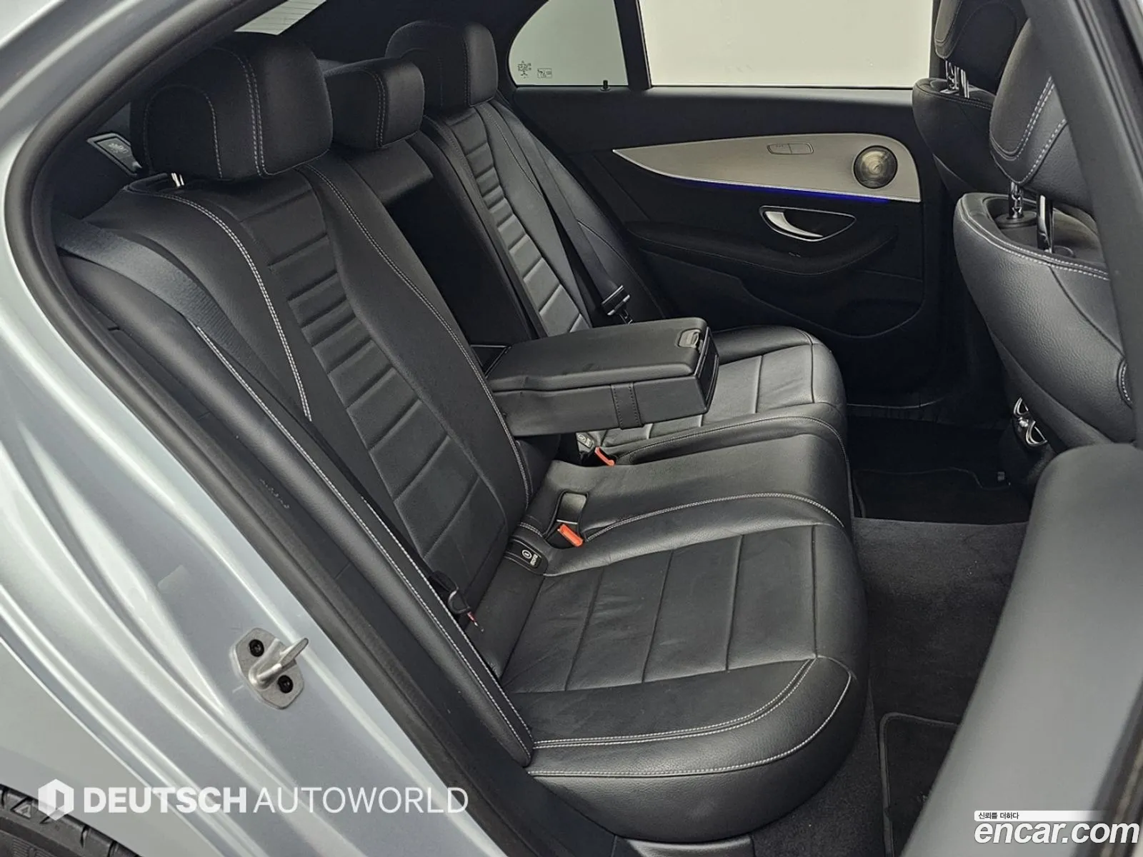 Mercedes-Benz E-Class W213 2020 — 10