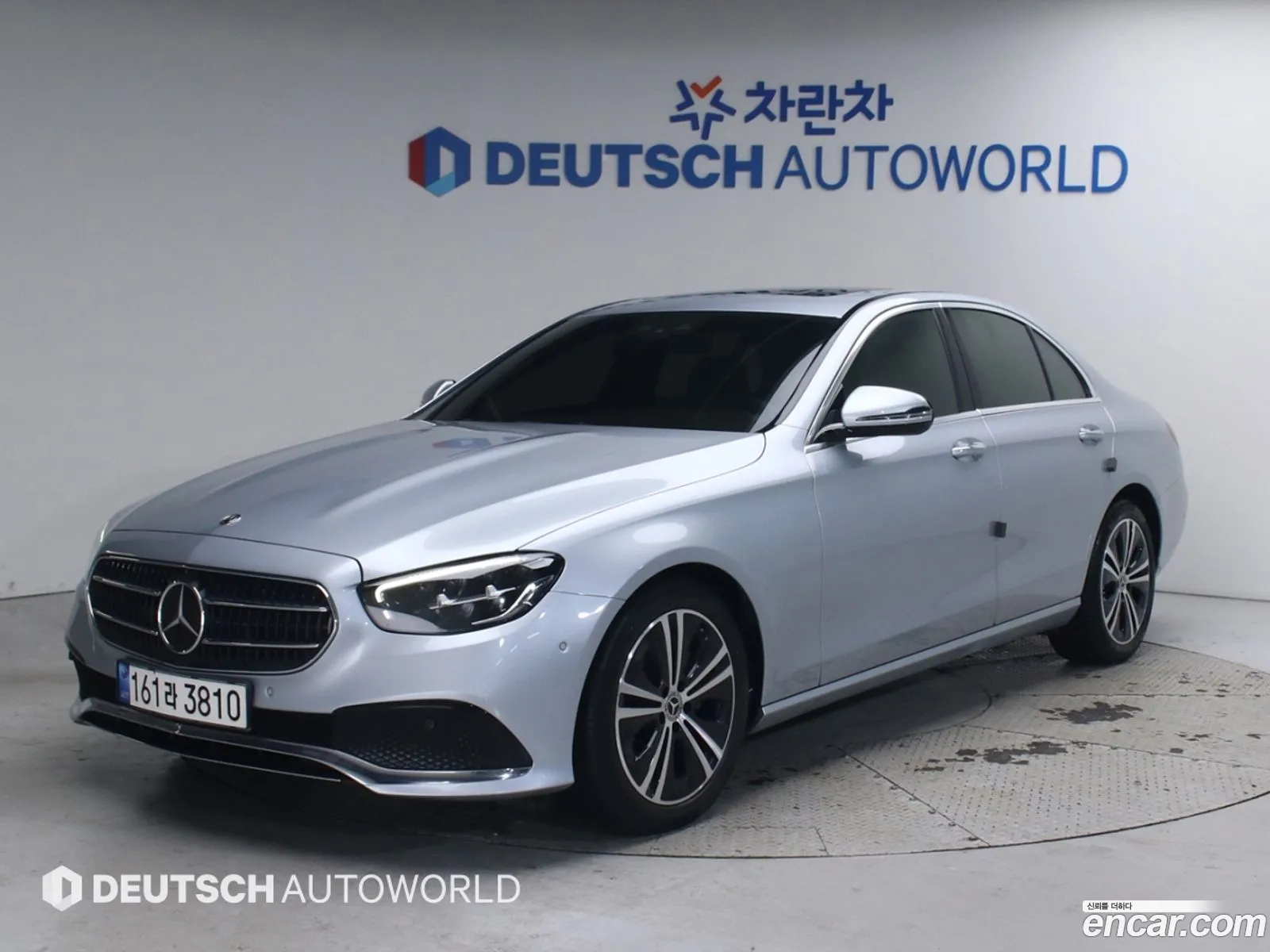 Mercedes-Benz E-Class W213 2020 — 16