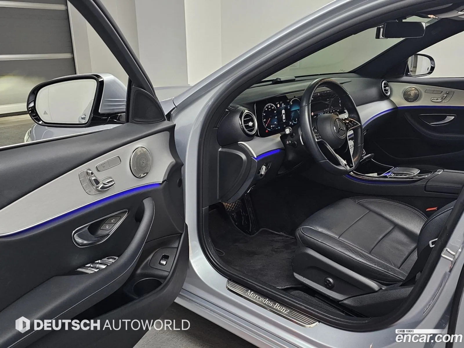 Mercedes-Benz E-Class W213 2020 — 4