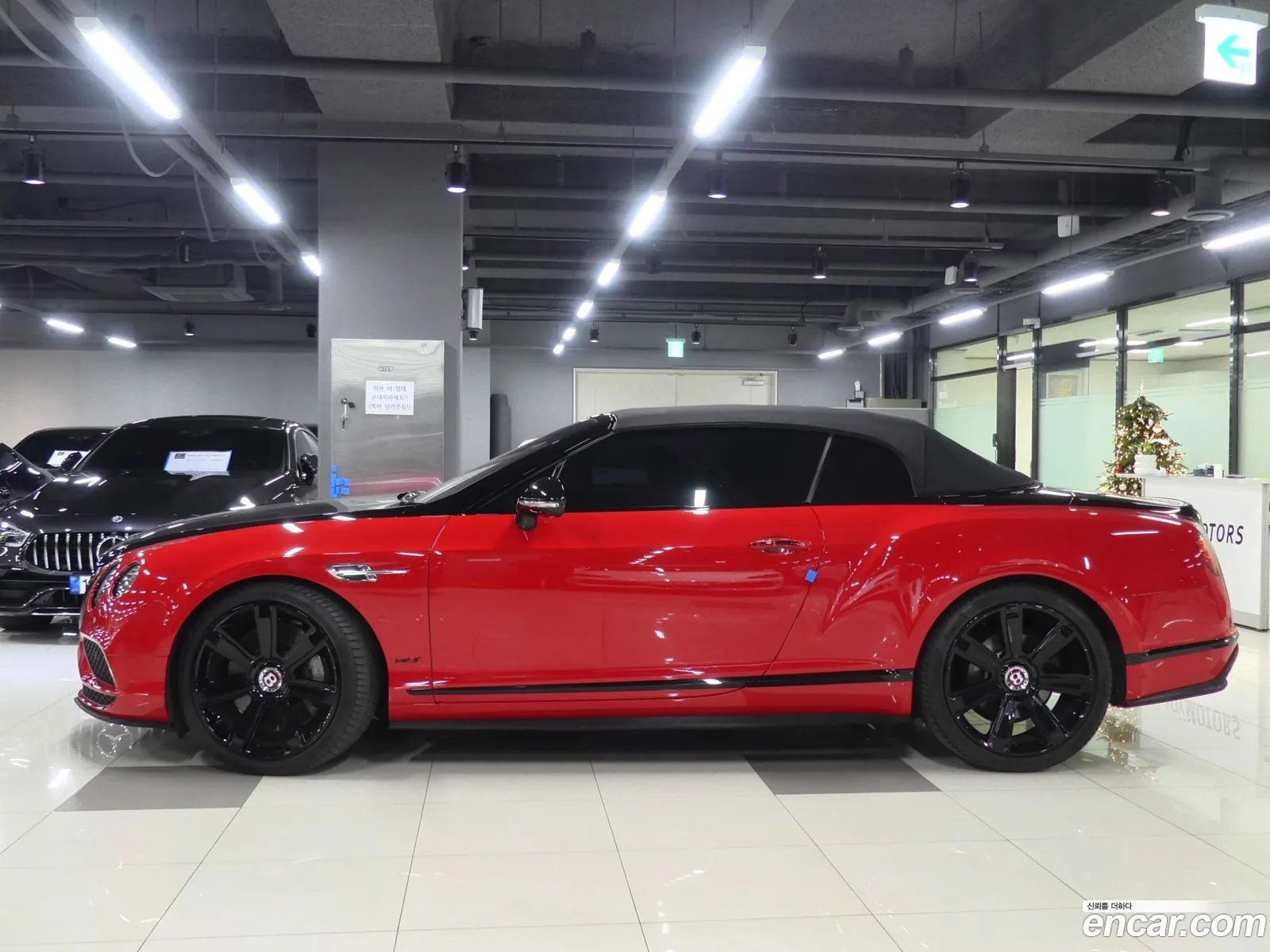 Bentley Continental GT 2018 — 4