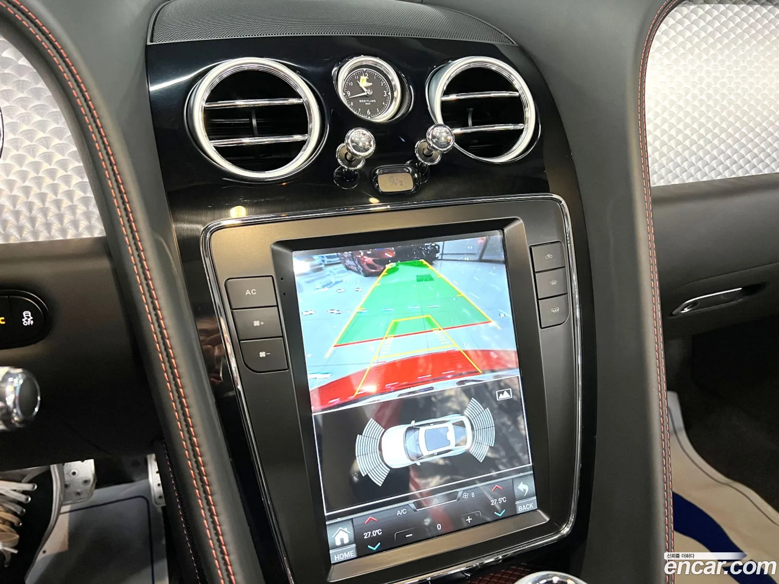 Bentley Continental GT 2018 — 13