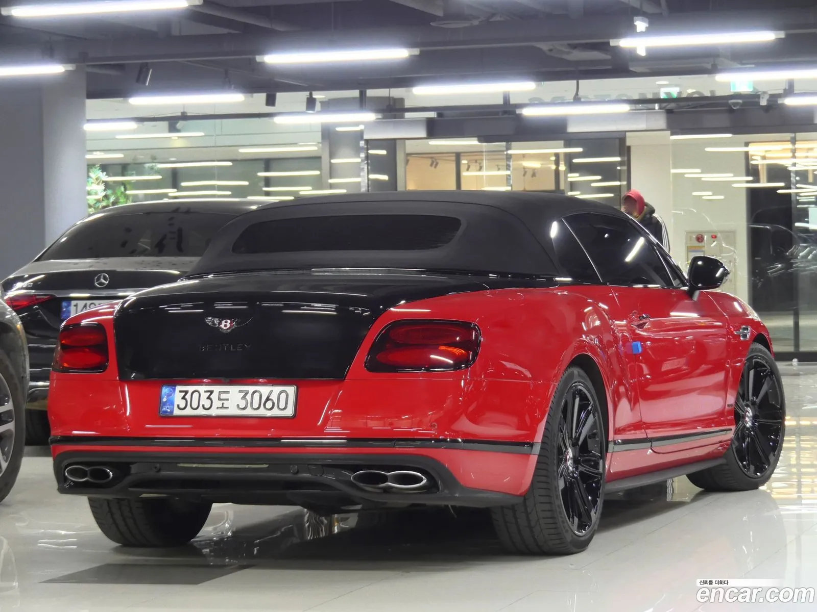 Bentley Continental GT 2018 — 5
