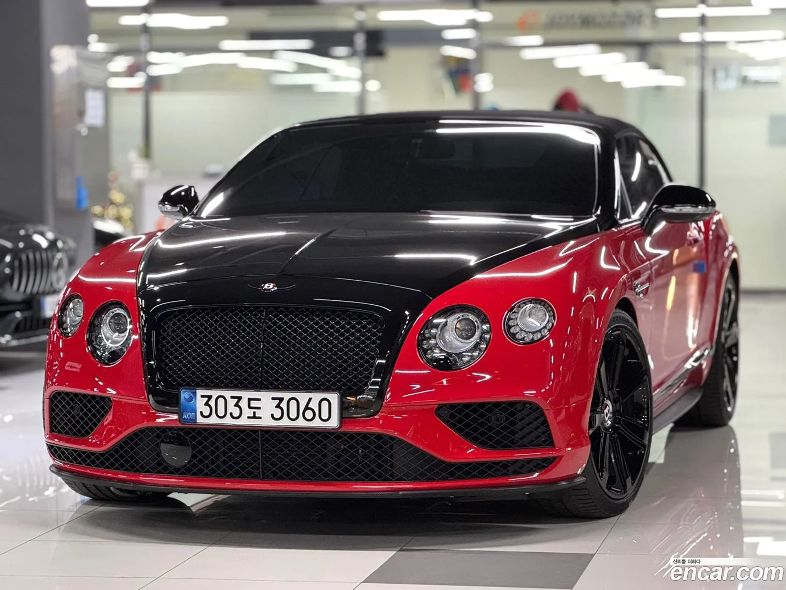 Bentley Continental GT 2018 — 12