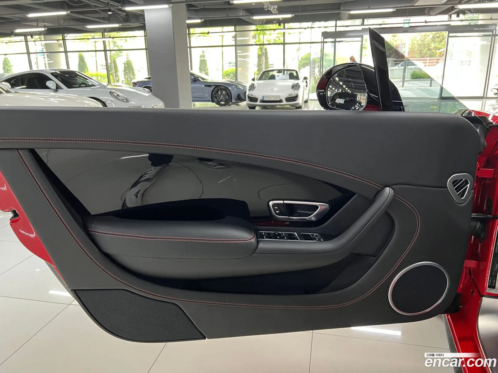 Bentley Continental GT 2018 — 6