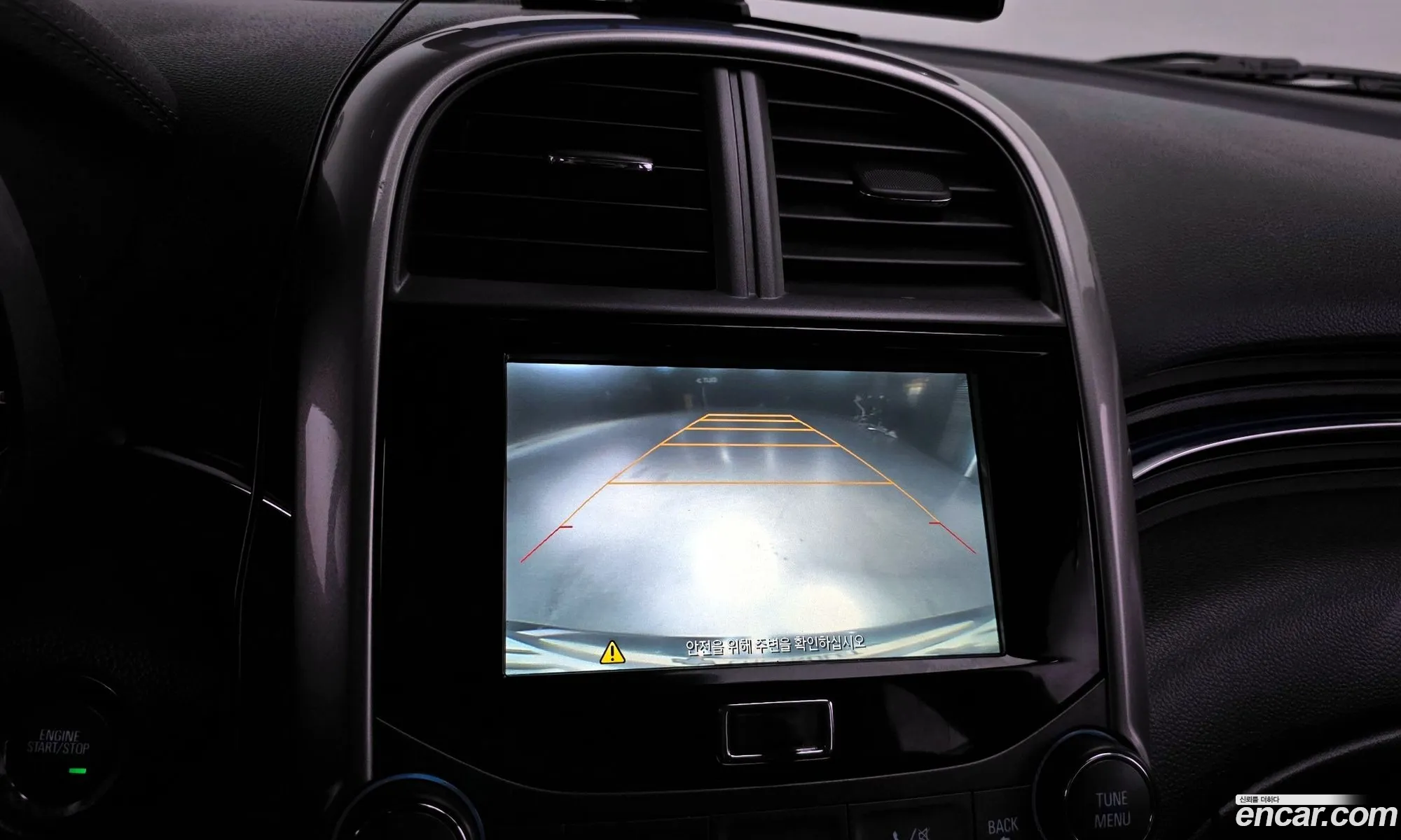 Chevrolet (GM Daewoo) Malibu 2015 — 16