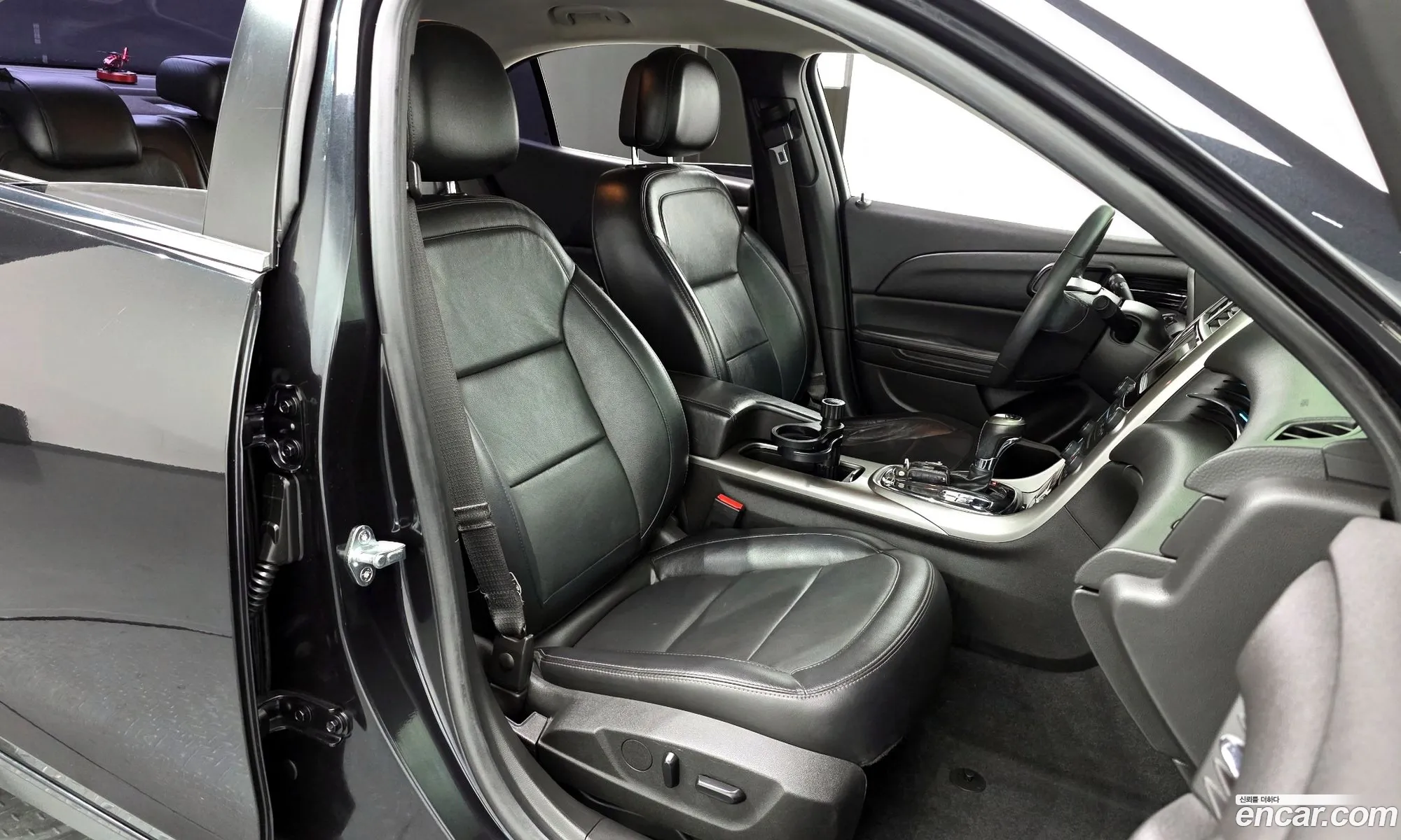 Chevrolet (GM Daewoo) Malibu 2015 — 9
