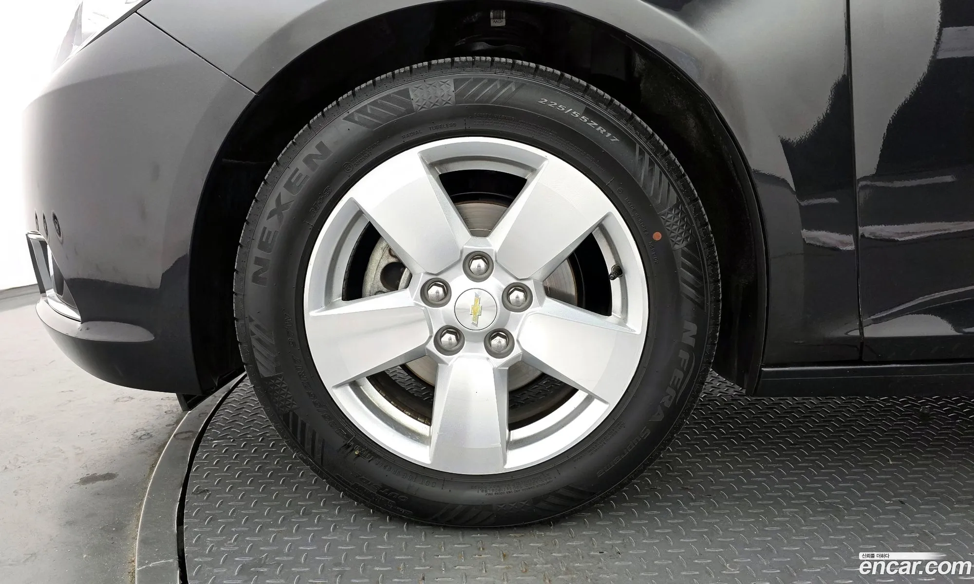 Chevrolet (GM Daewoo) Malibu 2015 — 19